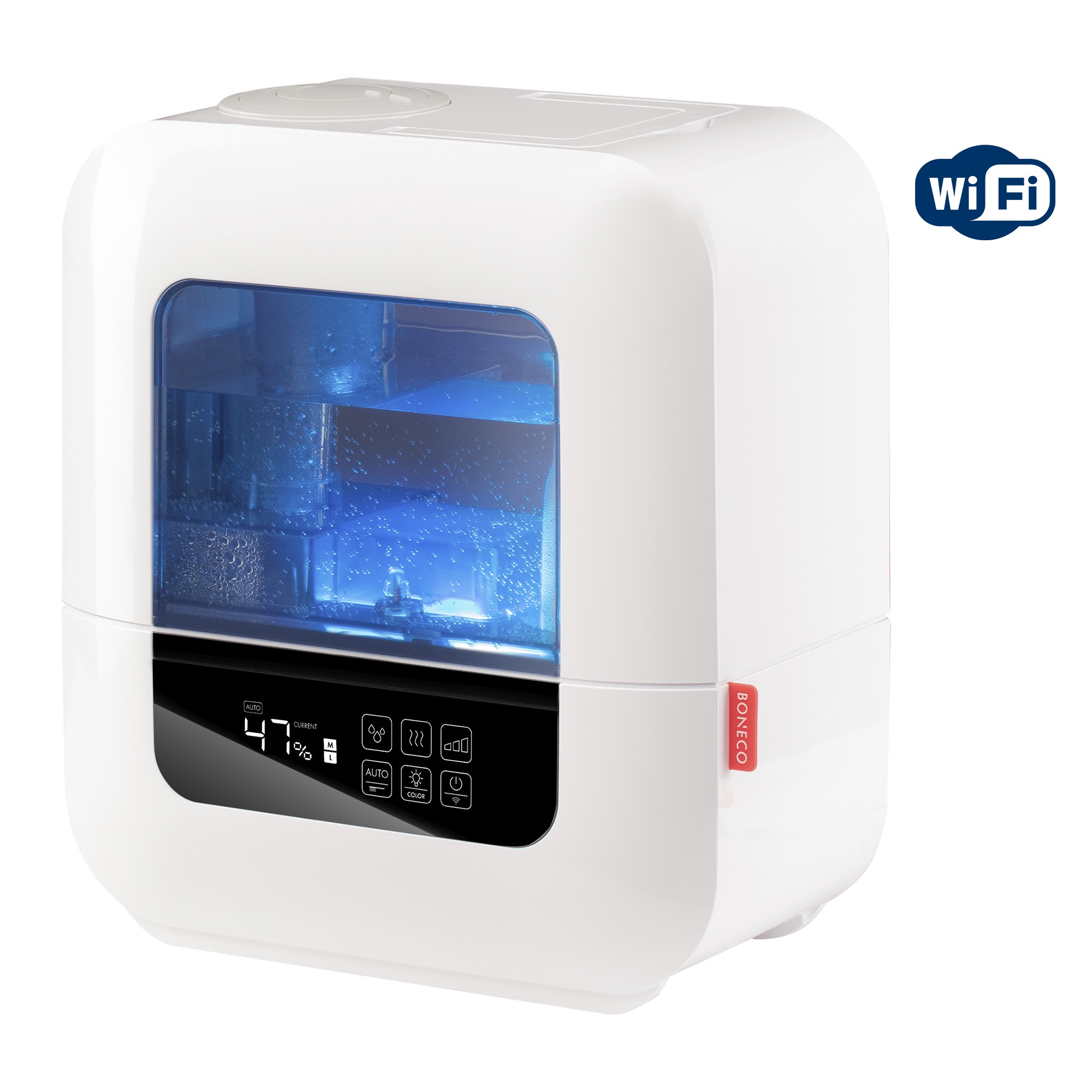 Увлажнитель воздуха ультразвуковой Boneco U700 SMART Wi-Fi U700 SMART