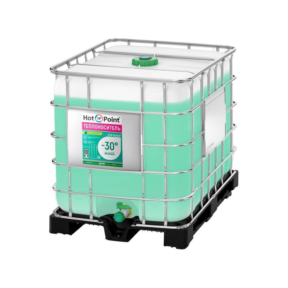 Теплоноситель HotPoint 30 Ecologica 1000 кг НС-1445758