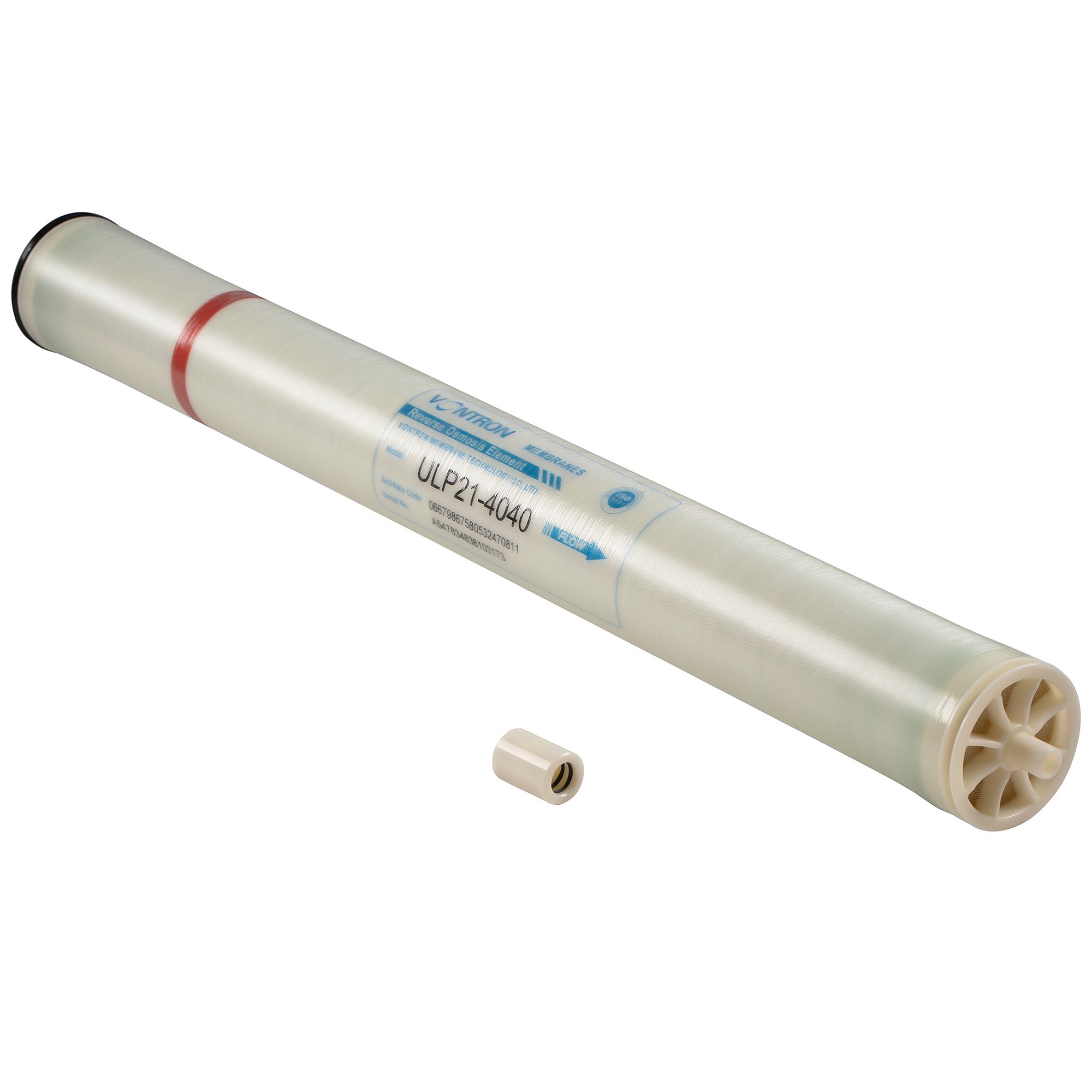 Мембрана обратноосмотическая Vontron ULP21-4040 28409