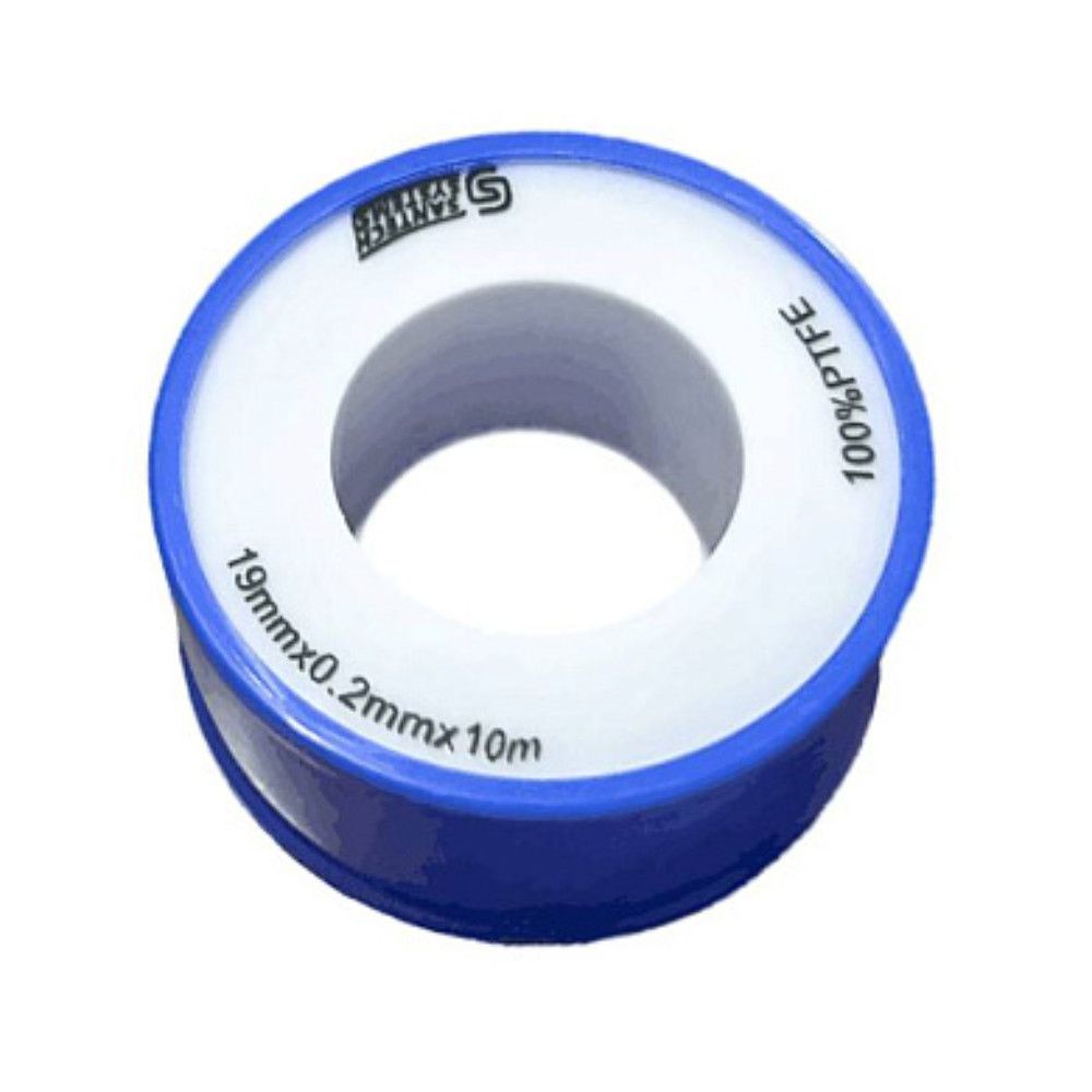 Лента ФУМ SantechSystems ptfe fu10 19мм х 0.2мм х 15м 108-1453