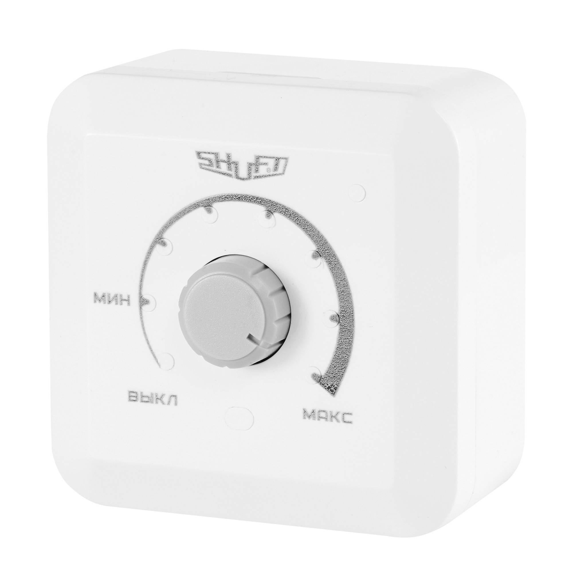 Регулятор скорости симисторный SHUFT SRE-AS-12 12 А 220 В SRE-AS-12