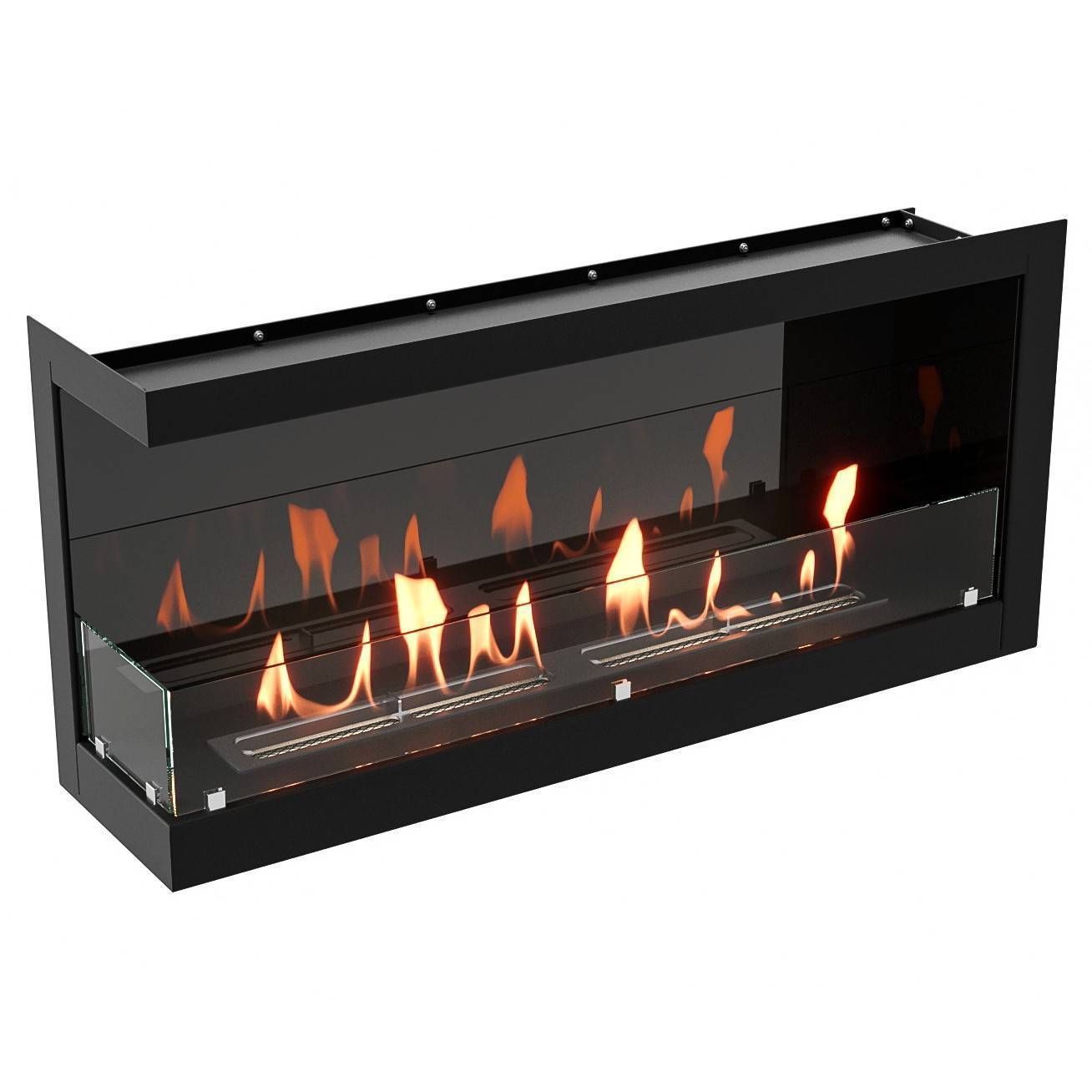 Биокамин угловой Firelight BFP-P1000LC левый BFP-P1000LC