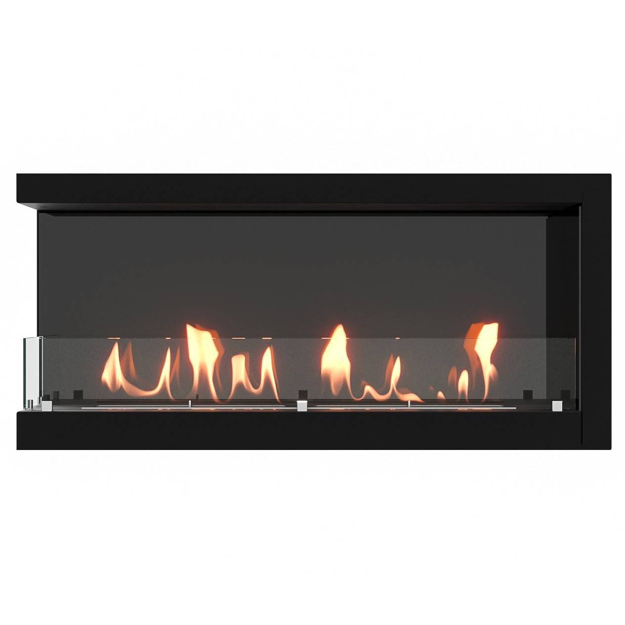 Биокамин угловой Firelight BFP-P1000LC левый BFP-P1000LC
