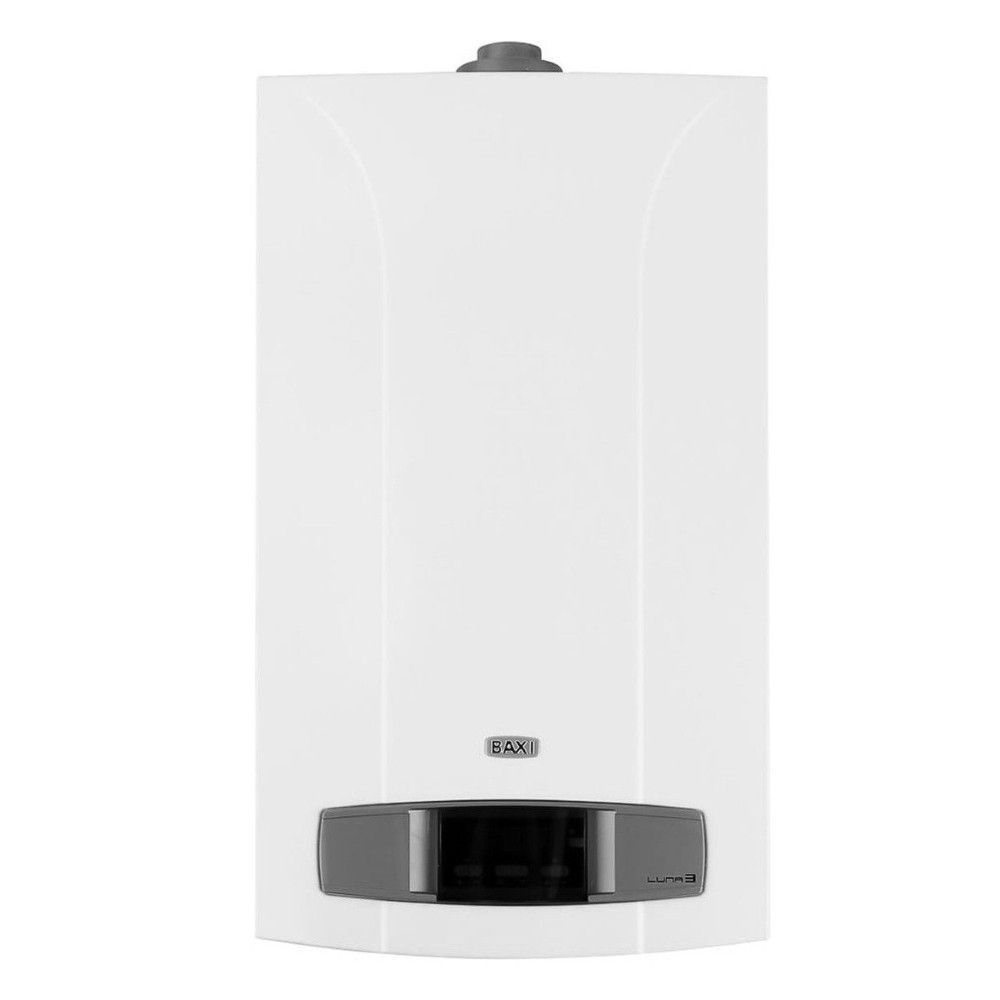 Котел газовый BAXI LUNA-3 1.310 Fi настенный 31 кВт одноконтурный закрытая камера сгорания CSE45531366