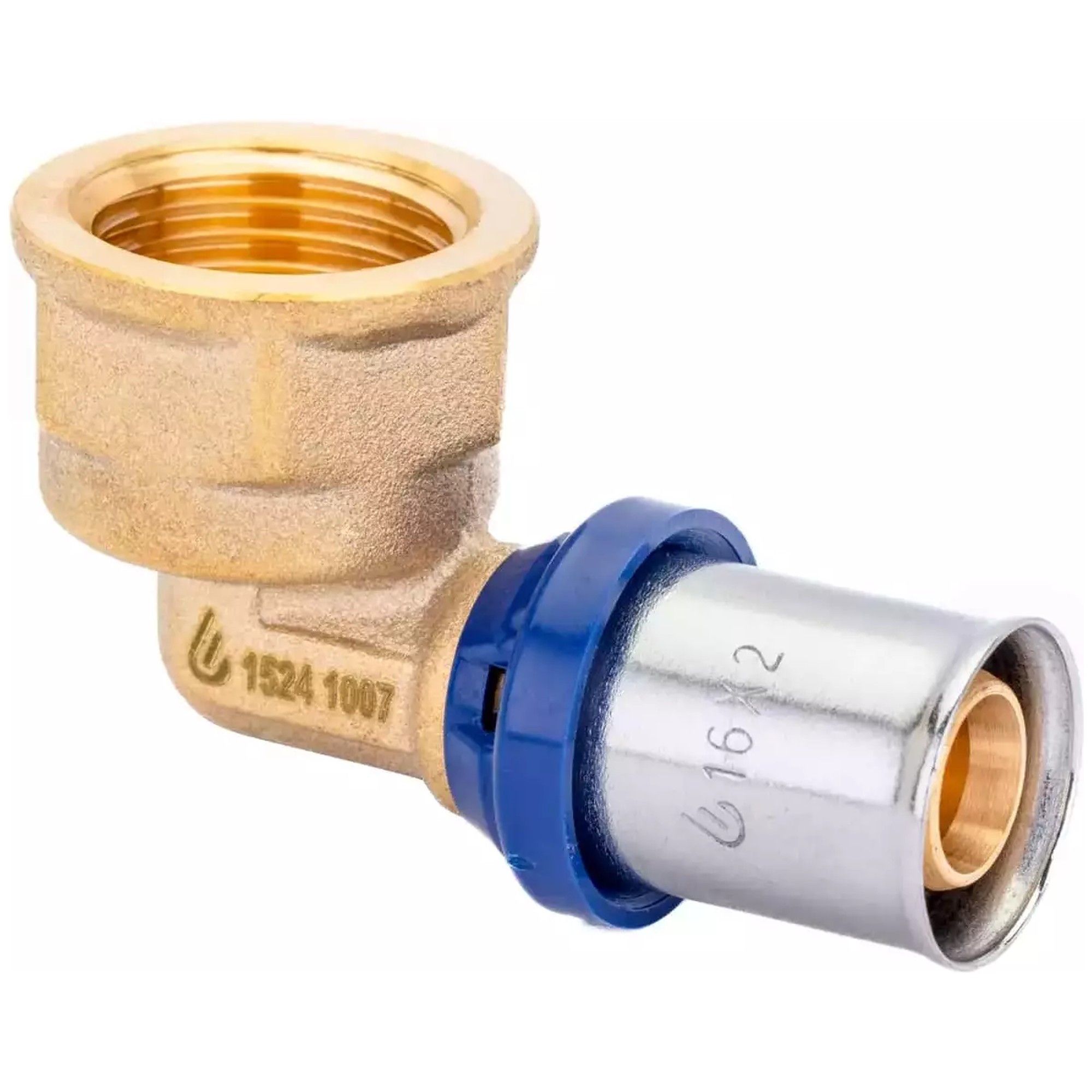 Угольник пресс Usystems MLC Plus 20-Rp1/2 ВР 1237222