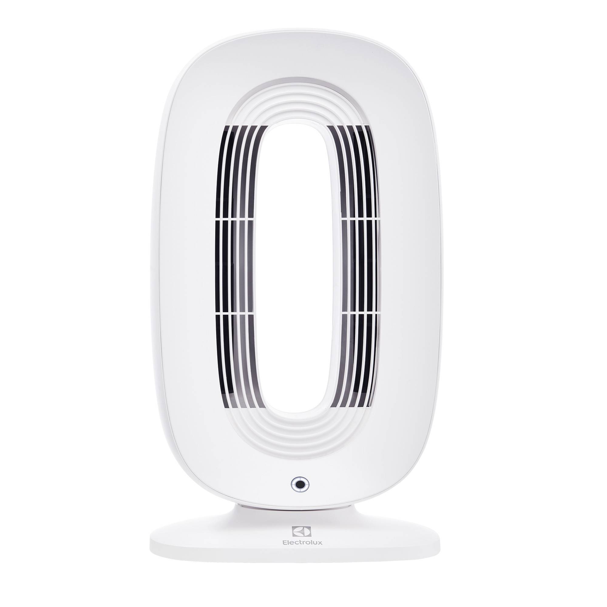 Вентилятор безлопастной Electrolux ETF-112W настольный белый ETF-112W