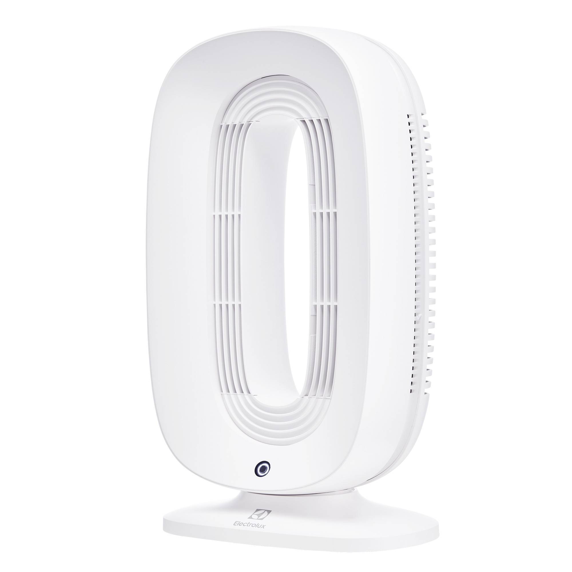 Вентилятор безлопастной Electrolux ETF-112W настольный белый ETF-112W