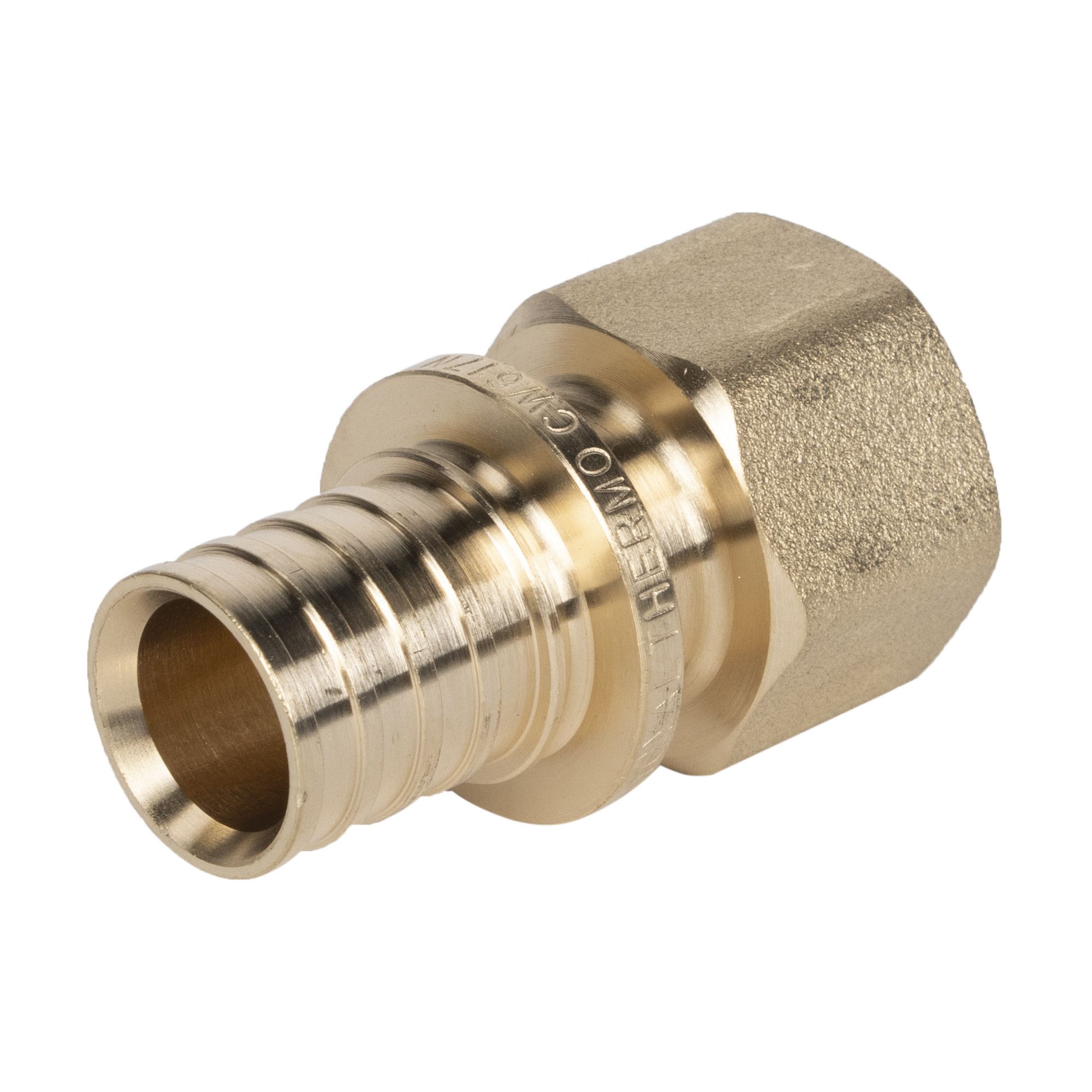Муфта аксиальная переходная ВР Royal Thermo 20x1/2 упаковка 4 шт RTFAL1617u