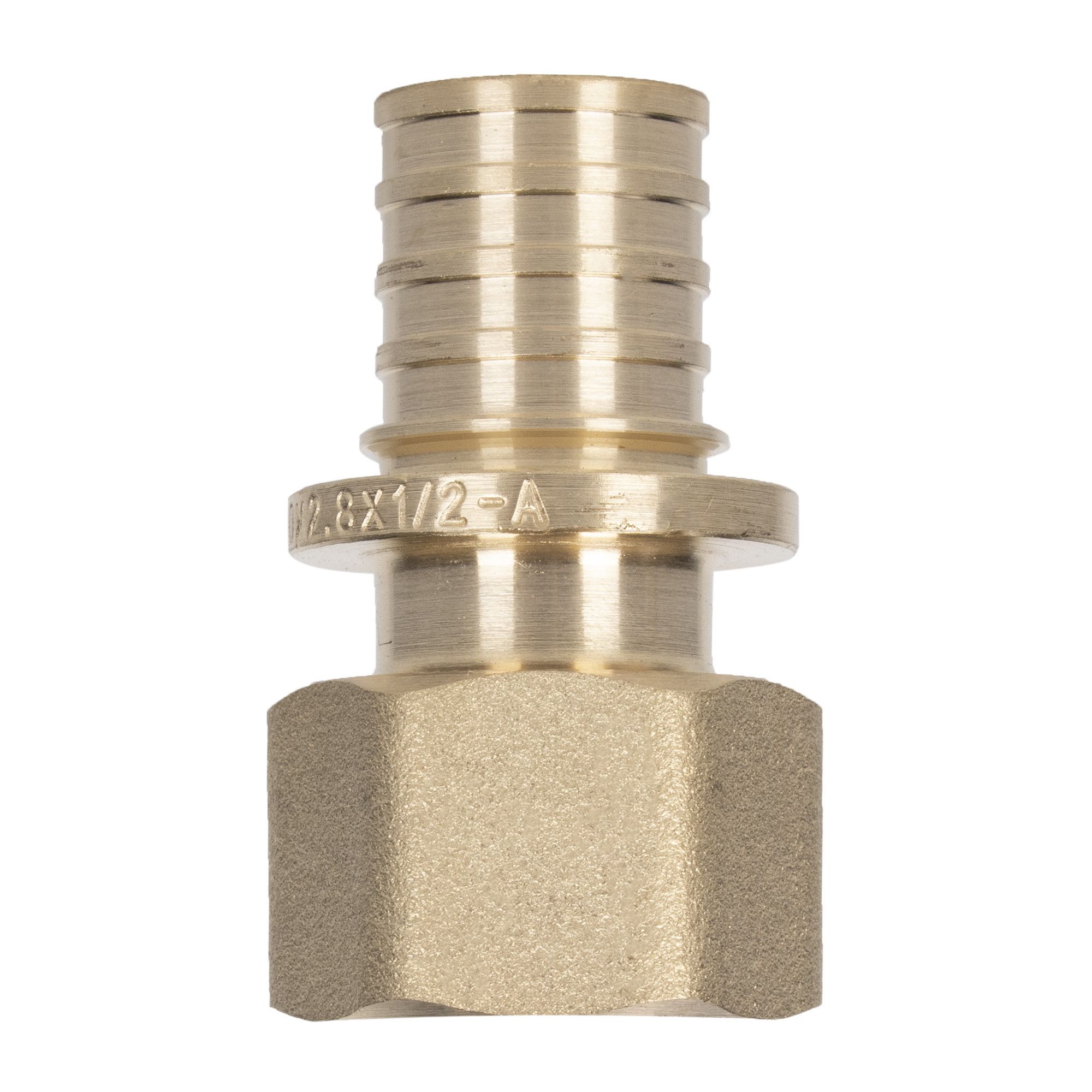 Муфта аксиальная переходная ВР Royal Thermo 20x1/2 упаковка 4 шт RTFAL1617u