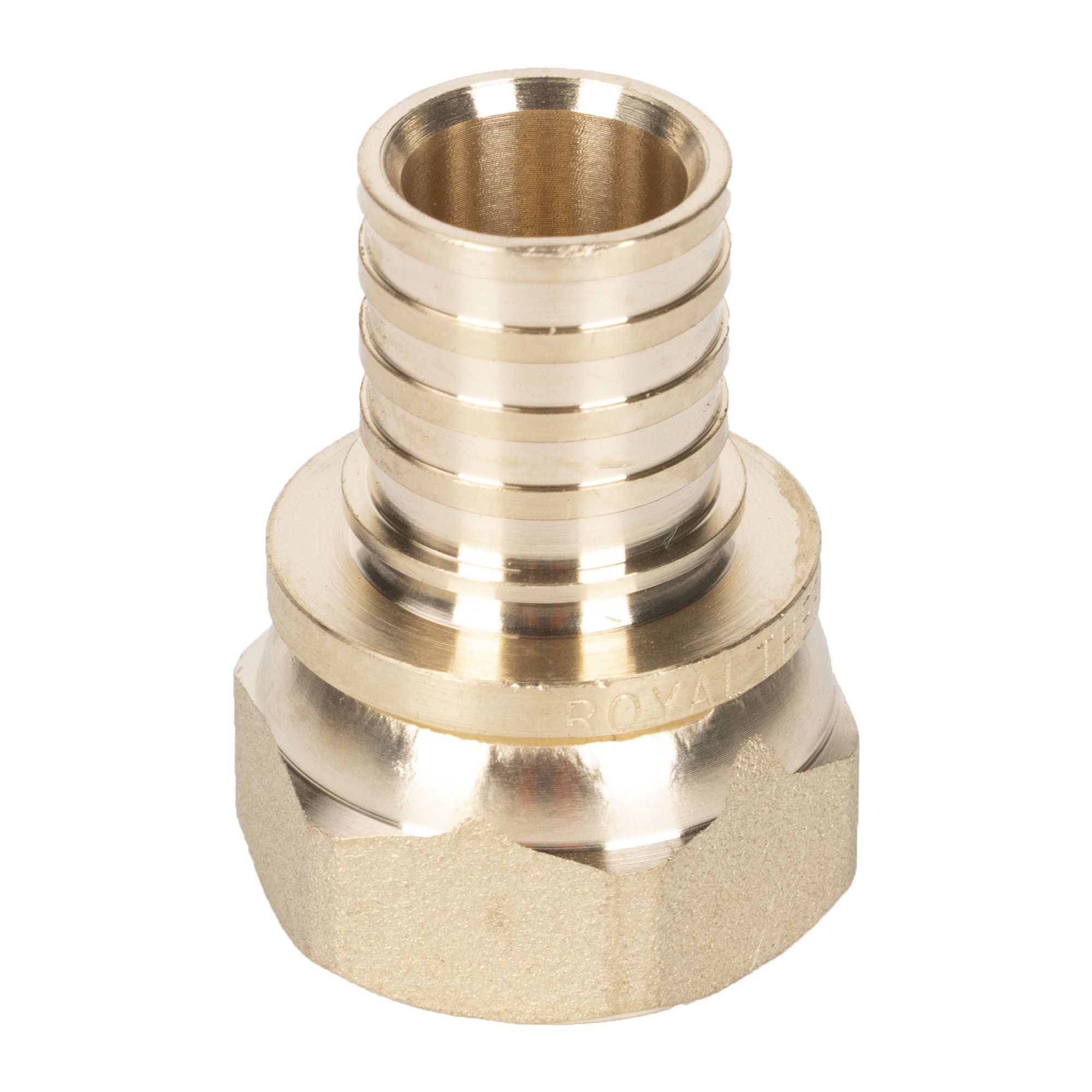 Муфта аксиальная с накидной гайкой Royal Thermo 20x1/2 упаковка 4 шт RTFAL1624u
