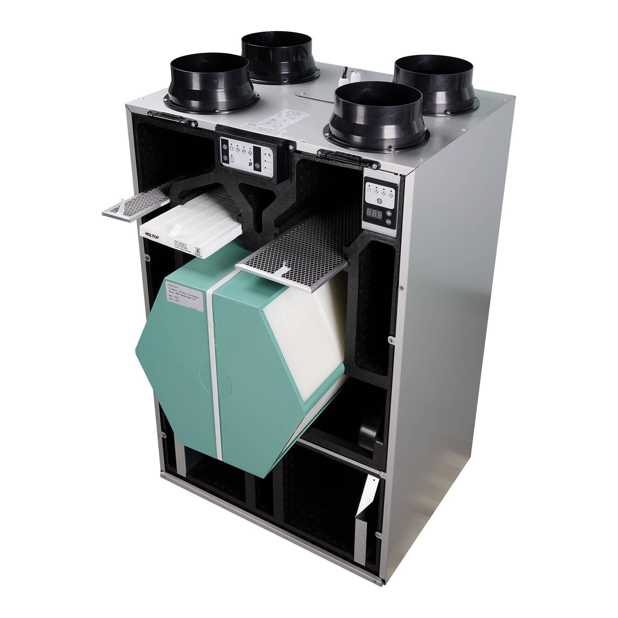 Приточно-вытяжная установка вертикальная SHUFT Stellar VR-250 inv 1584081