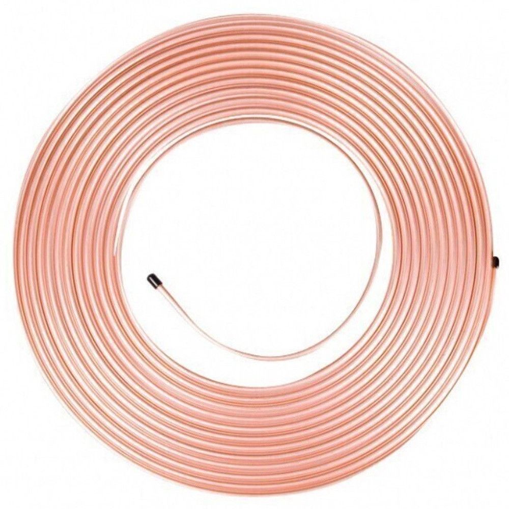 Труба медная мягкая Sharq Tubes 19.05x0.89 мм бухта 15 м