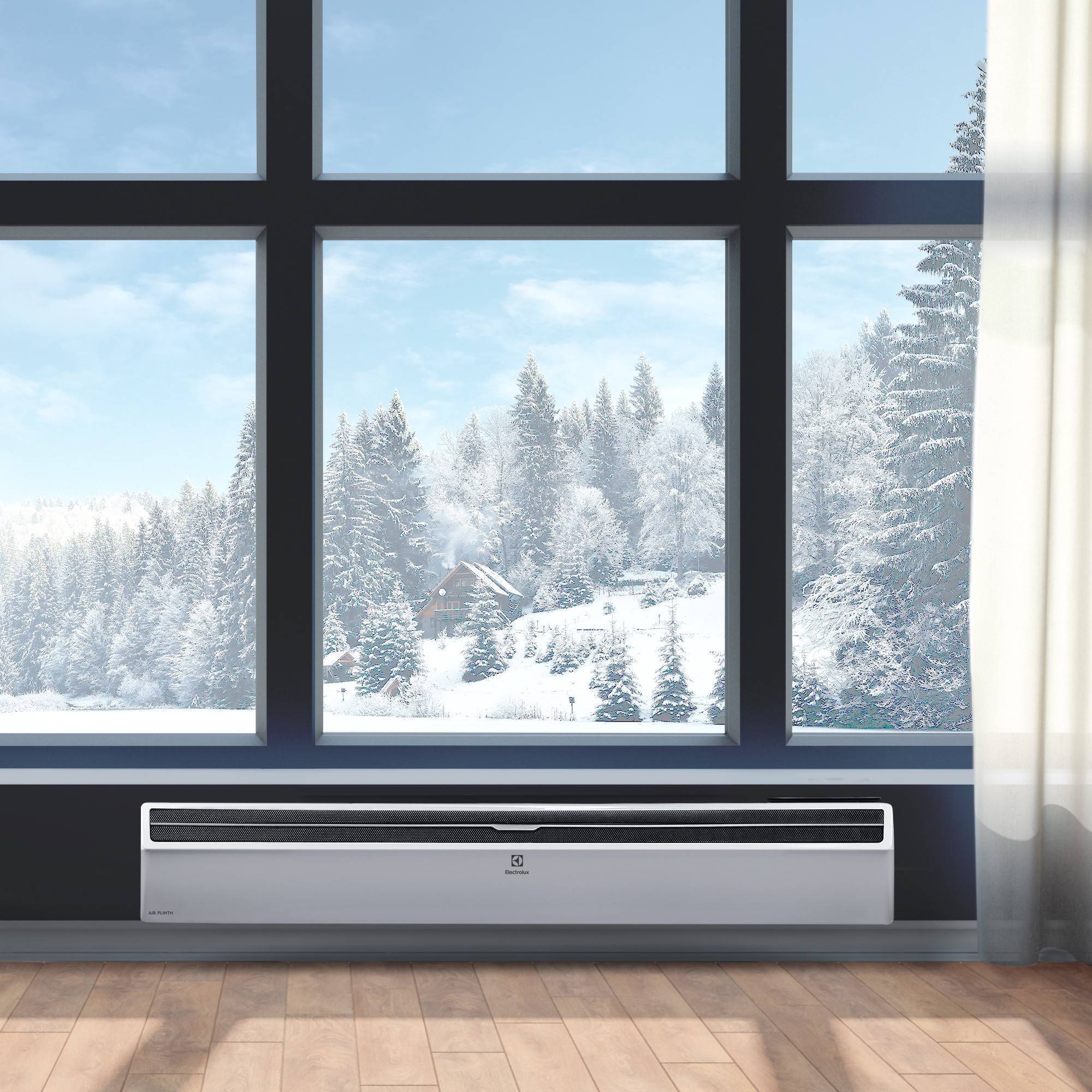 Конвектор электрический Electrolux Air Plinth ECH/AG-1500 PE3 1500 Вт ECH/AG-1500 PE3