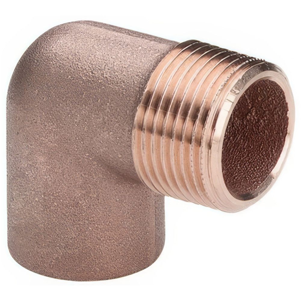 Угол HAILIANG медный 22 x 3/4 ВПхНР 4092G