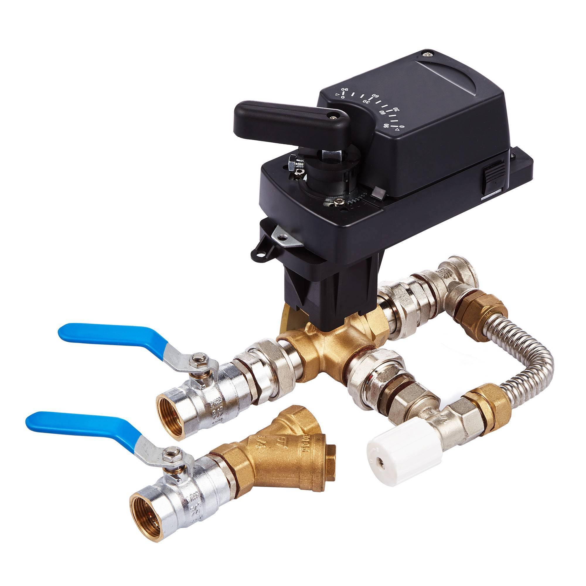 Смесительный узел Ballu BMU-4.0-P