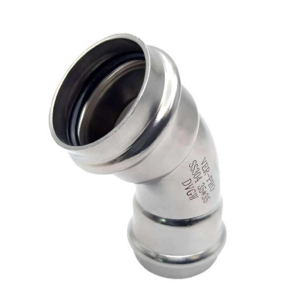 Уголок VIEIR VER-PRO 45 град. 35х35 мм VPCL3535