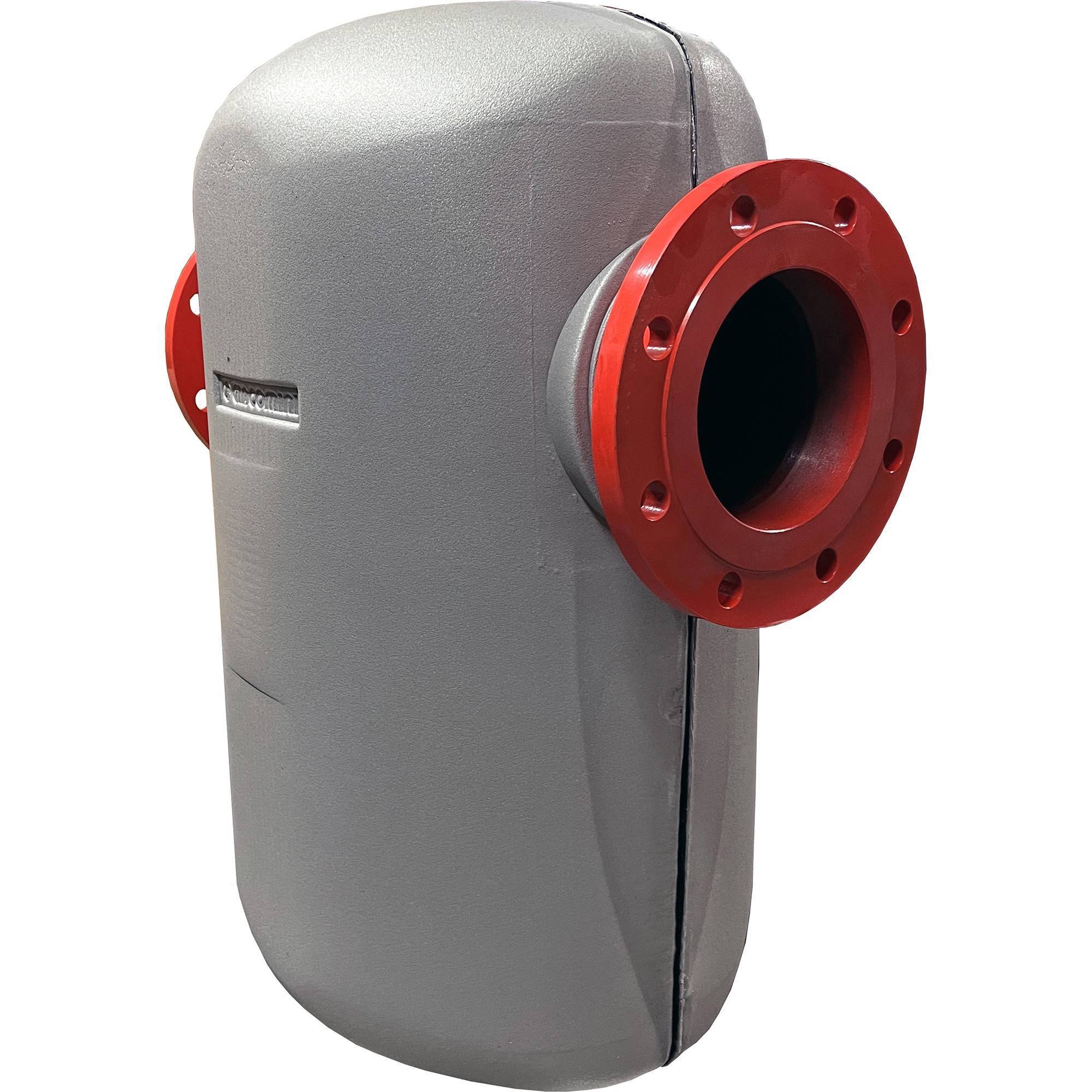 Дешламатор-деаэратор Giacomini DN100 R146DY110