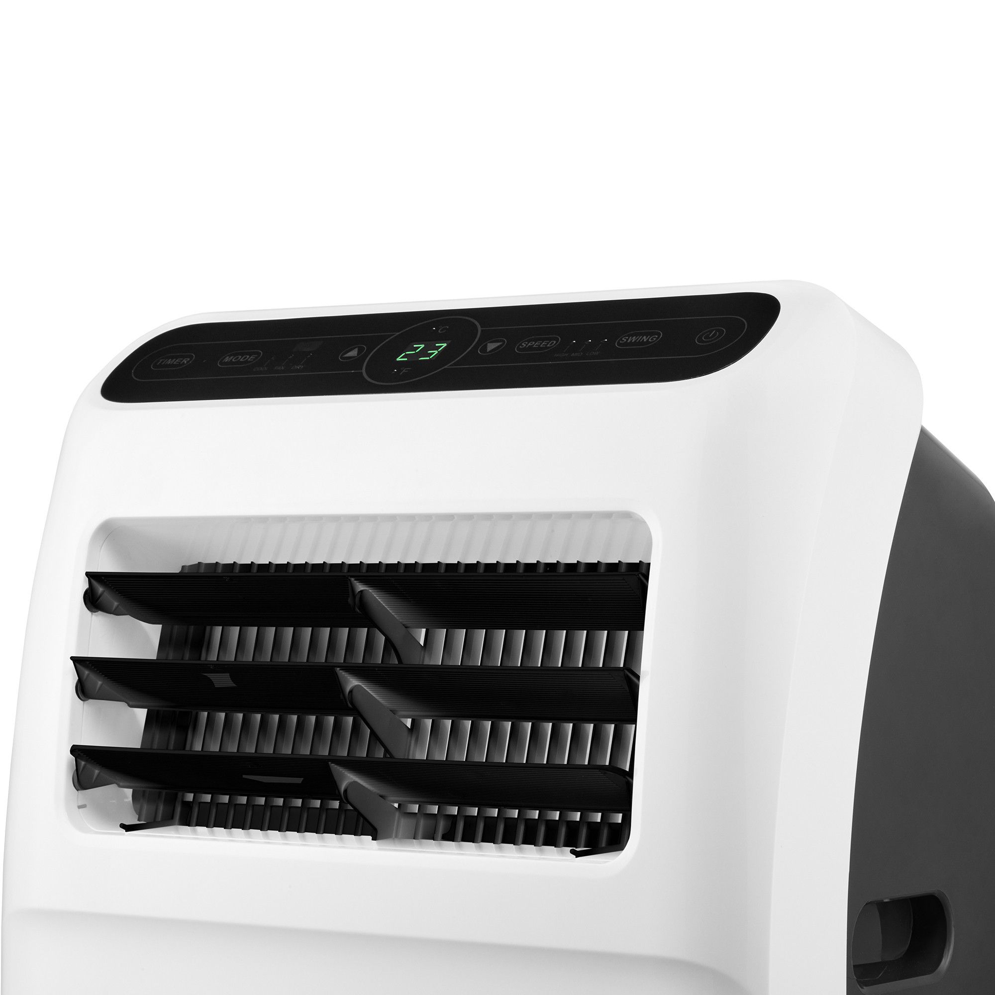 Кондиционер мобильный Ballu Aura BPAC-09 CP/N1_24Y с адаптером UniPort 1.0 BPAC-09 CP/N1_24Y