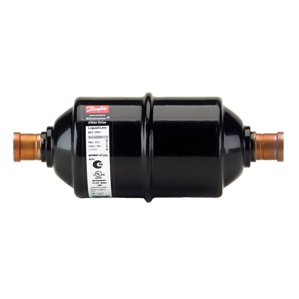 Фильтр DCL 309s 1 1/8" пайка
