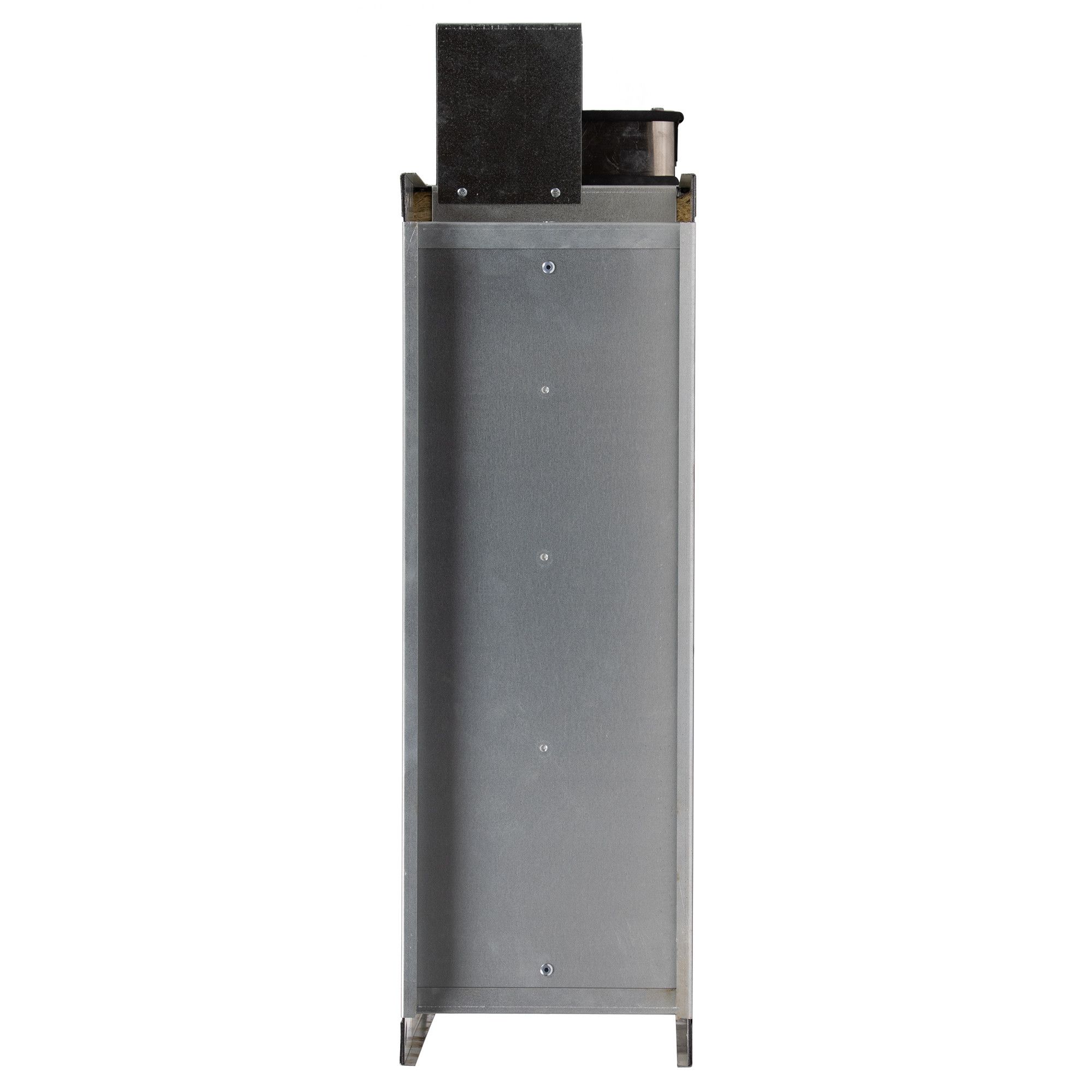Клапан противопожарный SHUFT SHFDO-60-O-1000x400-MB230-0-0-0-MC