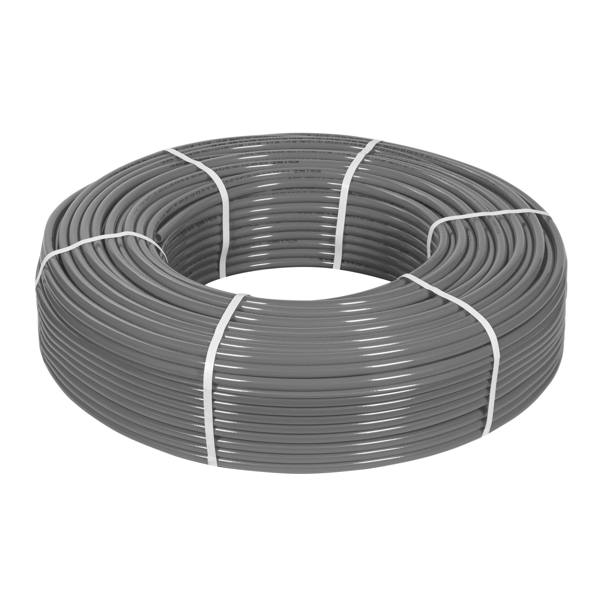 Труба Royal Thermo Pex-a EVOH 20х2,8 мм бухта 100 м bux_rt_pex_20.0x2,8_100