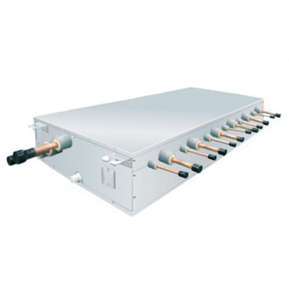 Блок-переключатель на 6 портов TOSHIBA RBM-Y1801F6PE