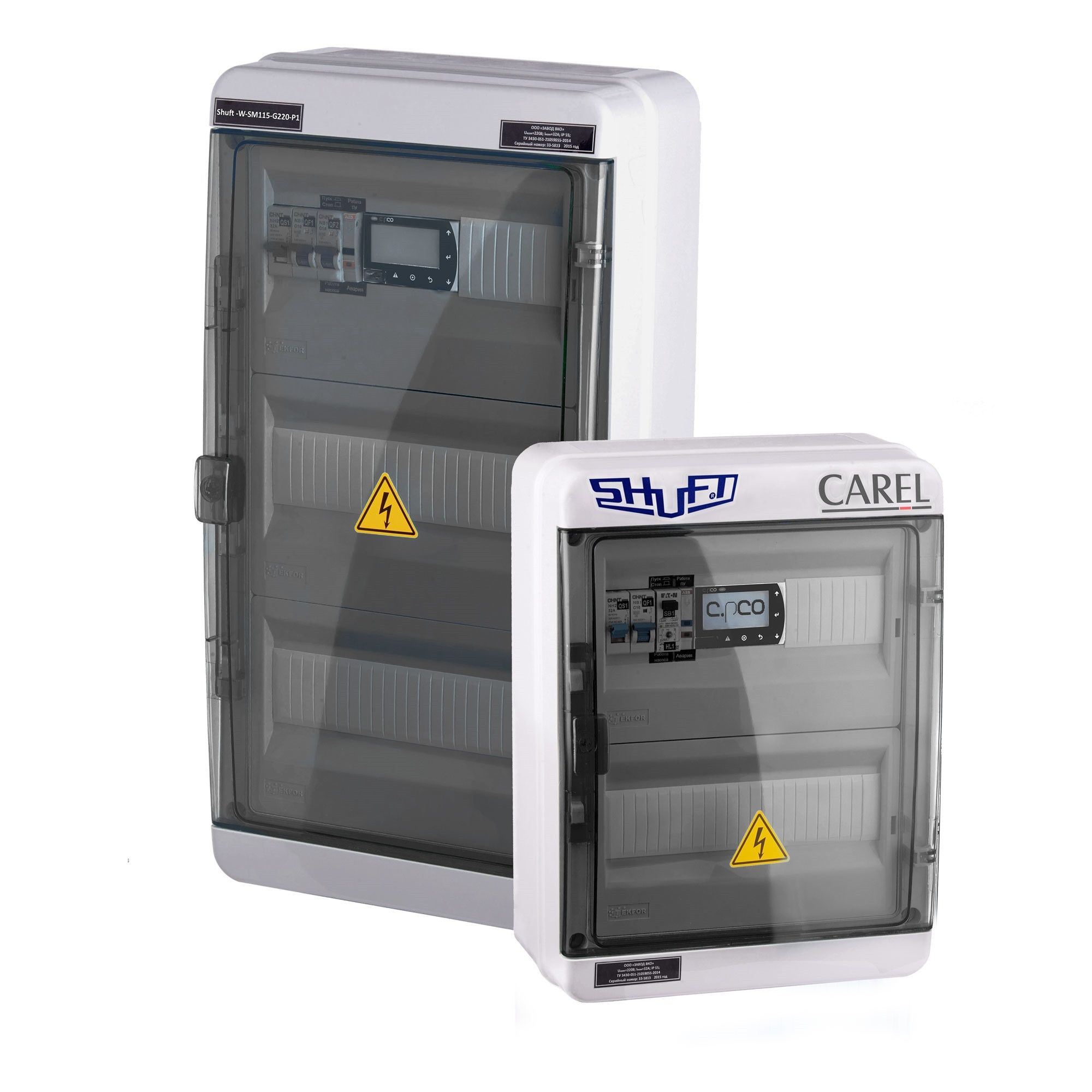 Щит управления Ballu MACHINE BM-E M115-Modbus-G220