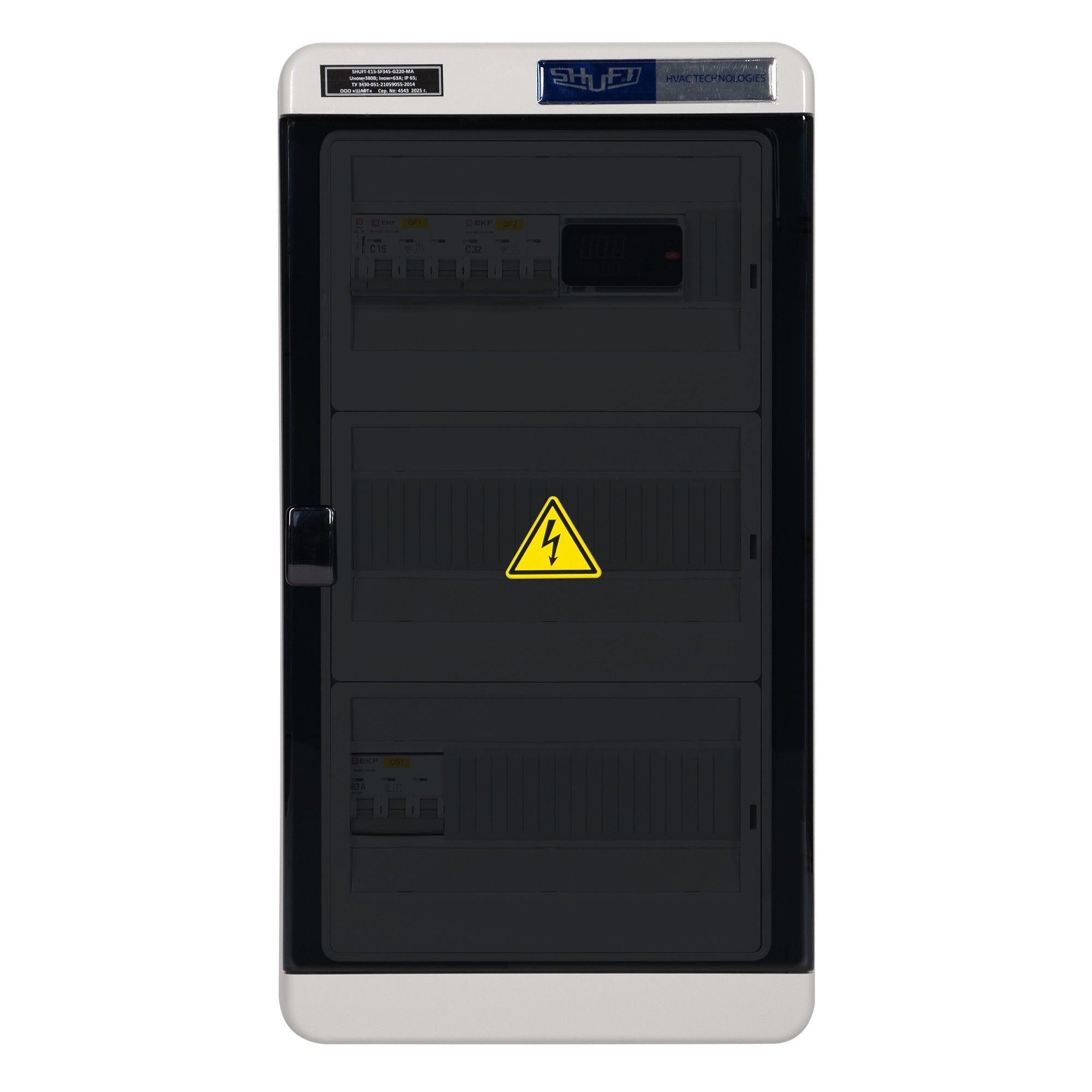 Щит управления Ballu MACHINE BM-E M115-Modbus-G220
