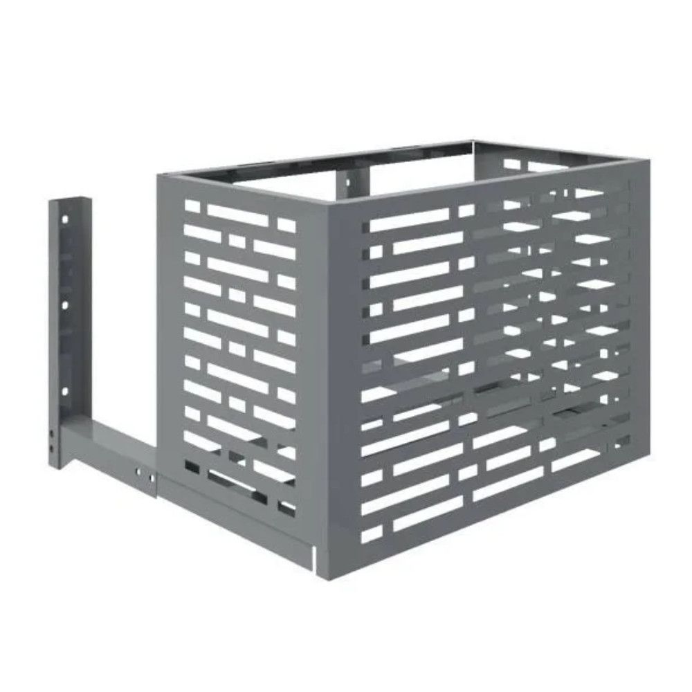 Короб Атлант д/кондиционера с кроншт. 1000х700х500 П4 Круг RAL COLOR