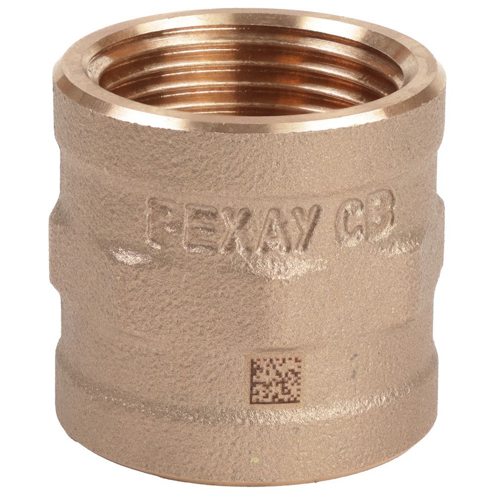 Муфта бронзовая REHAU AURLINE Rp1 18721061001