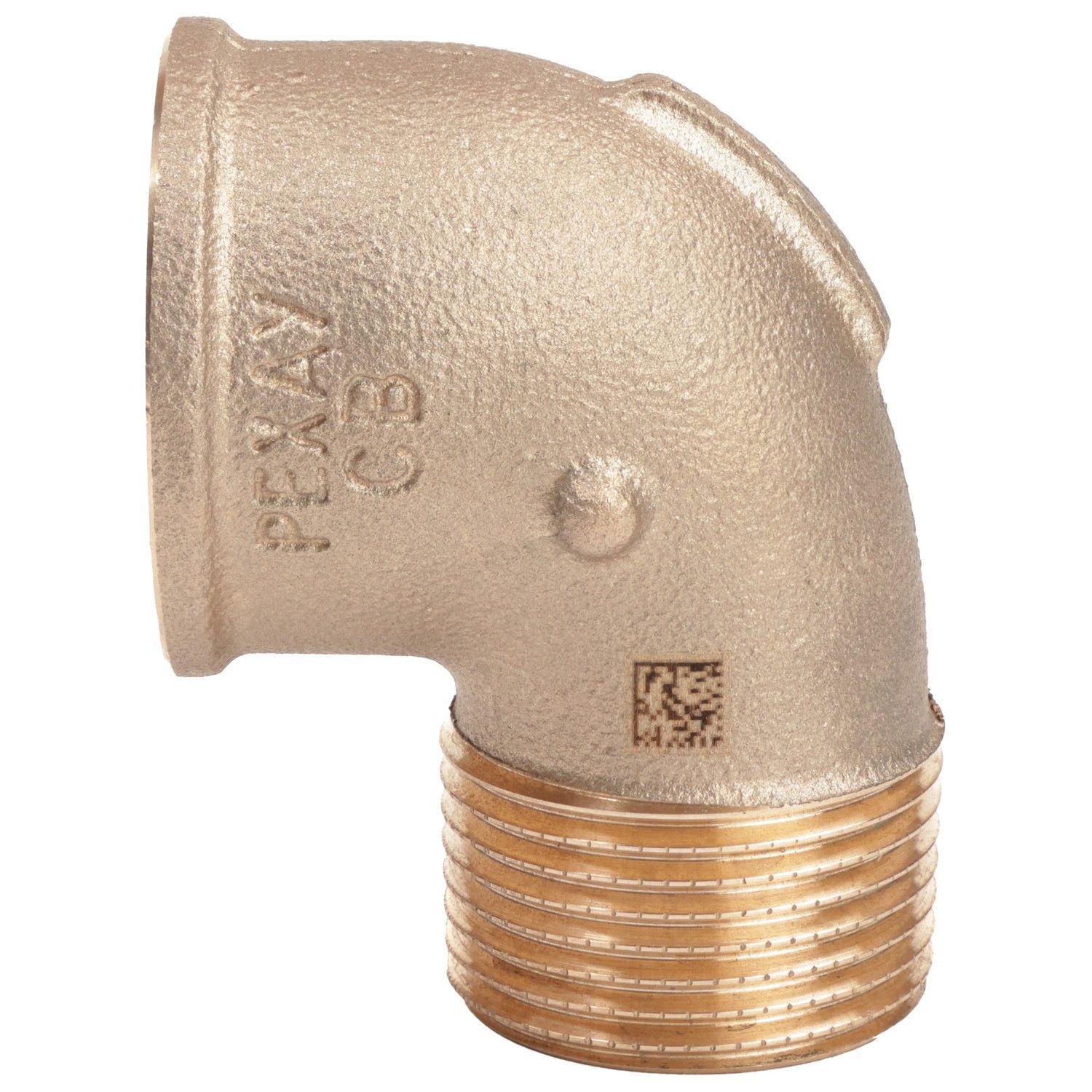 Угольник бронзовый REHAU Aurline 90° R1xRp1 18783061001