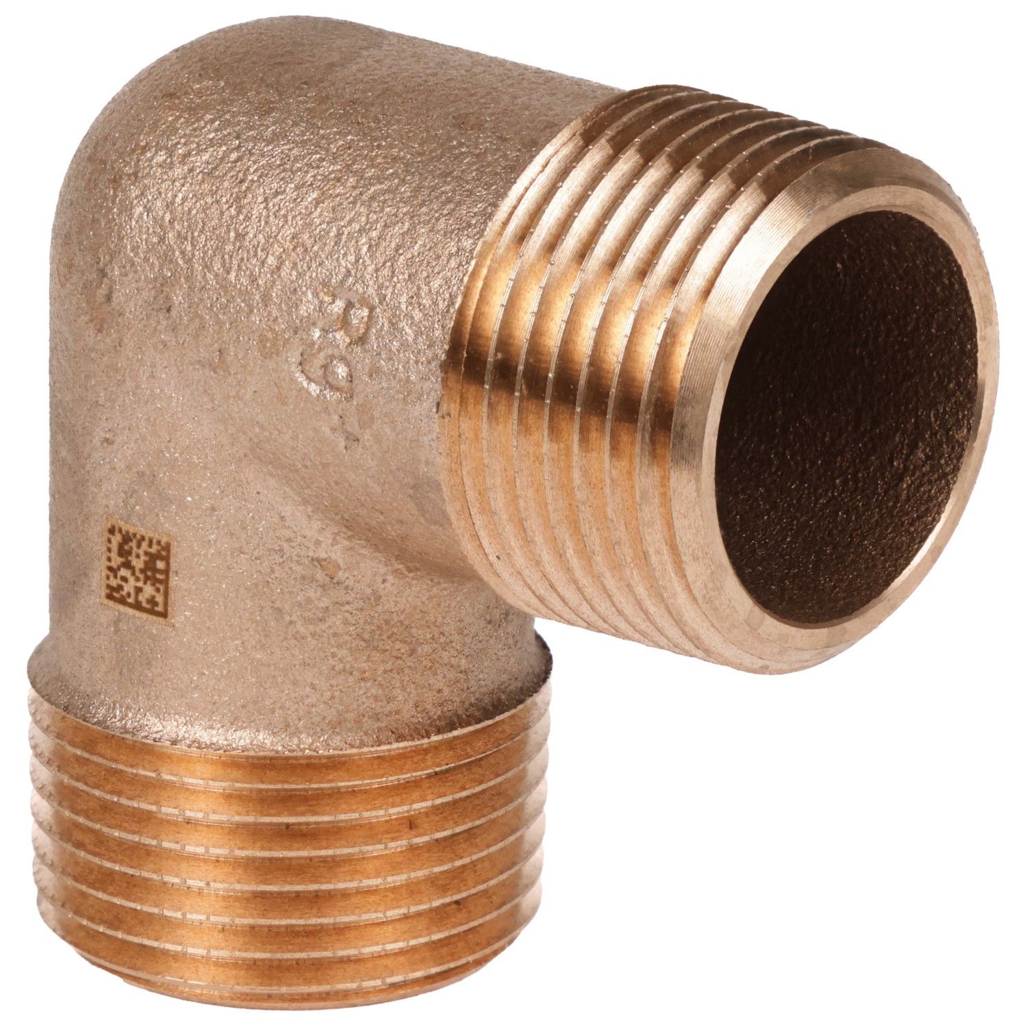 Угольник бронзовый REHAU Aurline 90° R1 18781061001