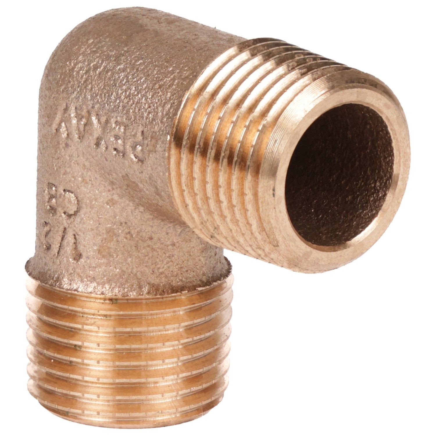 Угольник бронзовый REHAU Aurline 90° R1/2 18781041001