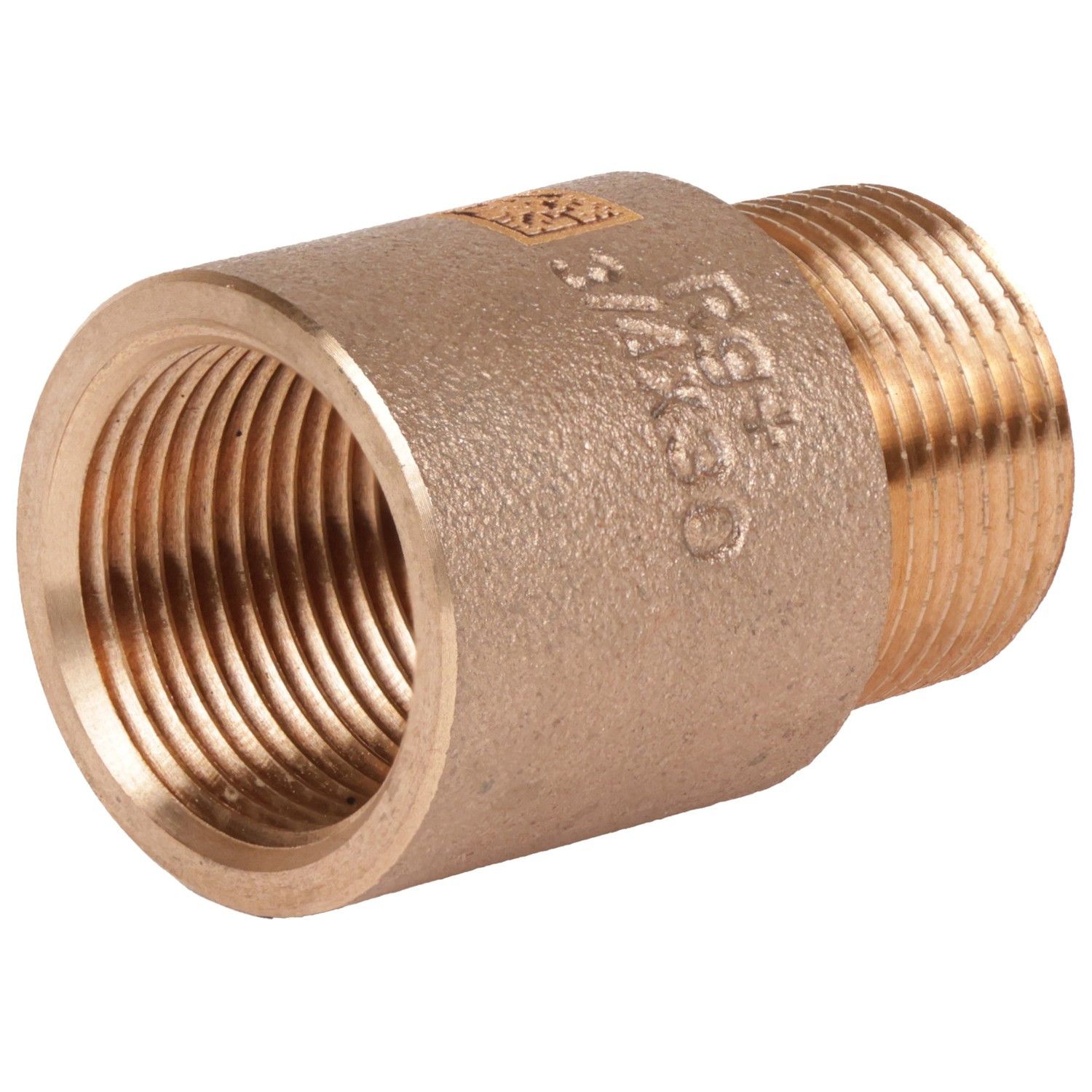 Удлинитель бронзовый REHAU AURLINE 3/4 x 3/4 30 мм 18751051030