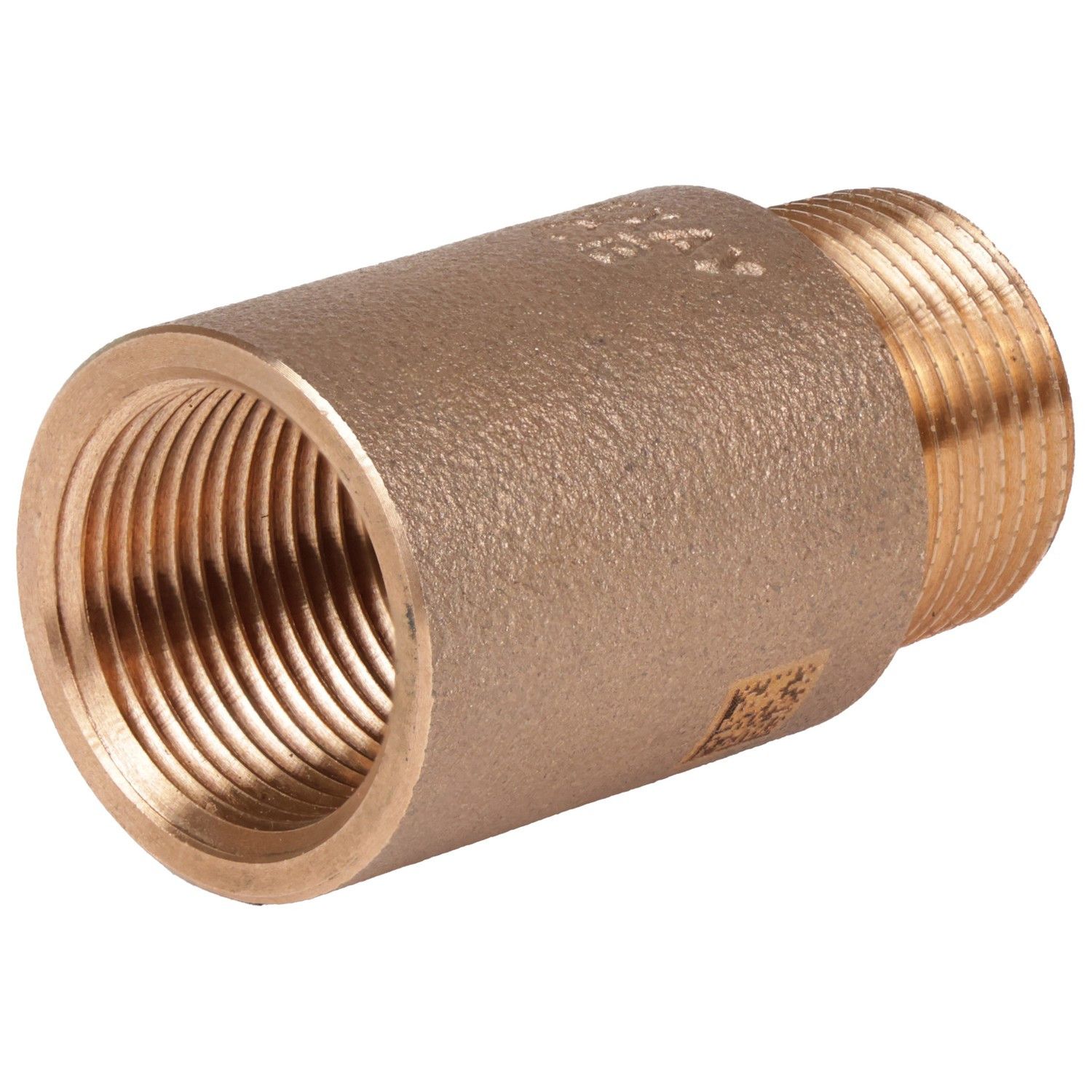 Удлинитель бронзовый REHAU AURLINE 3/4 x 3/4 40 мм 18751051040