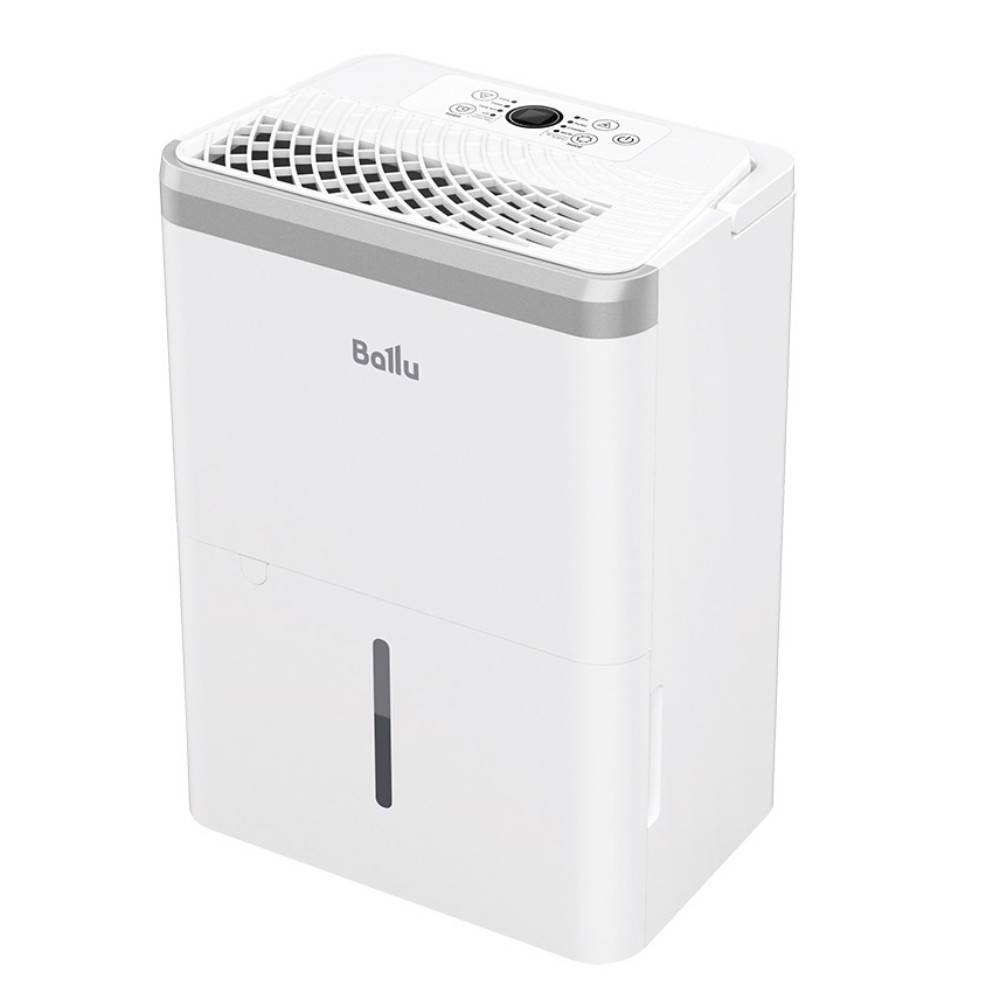 Осушитель воздуха Ballu Comfort BD30T CL 30 л/сут 1608599