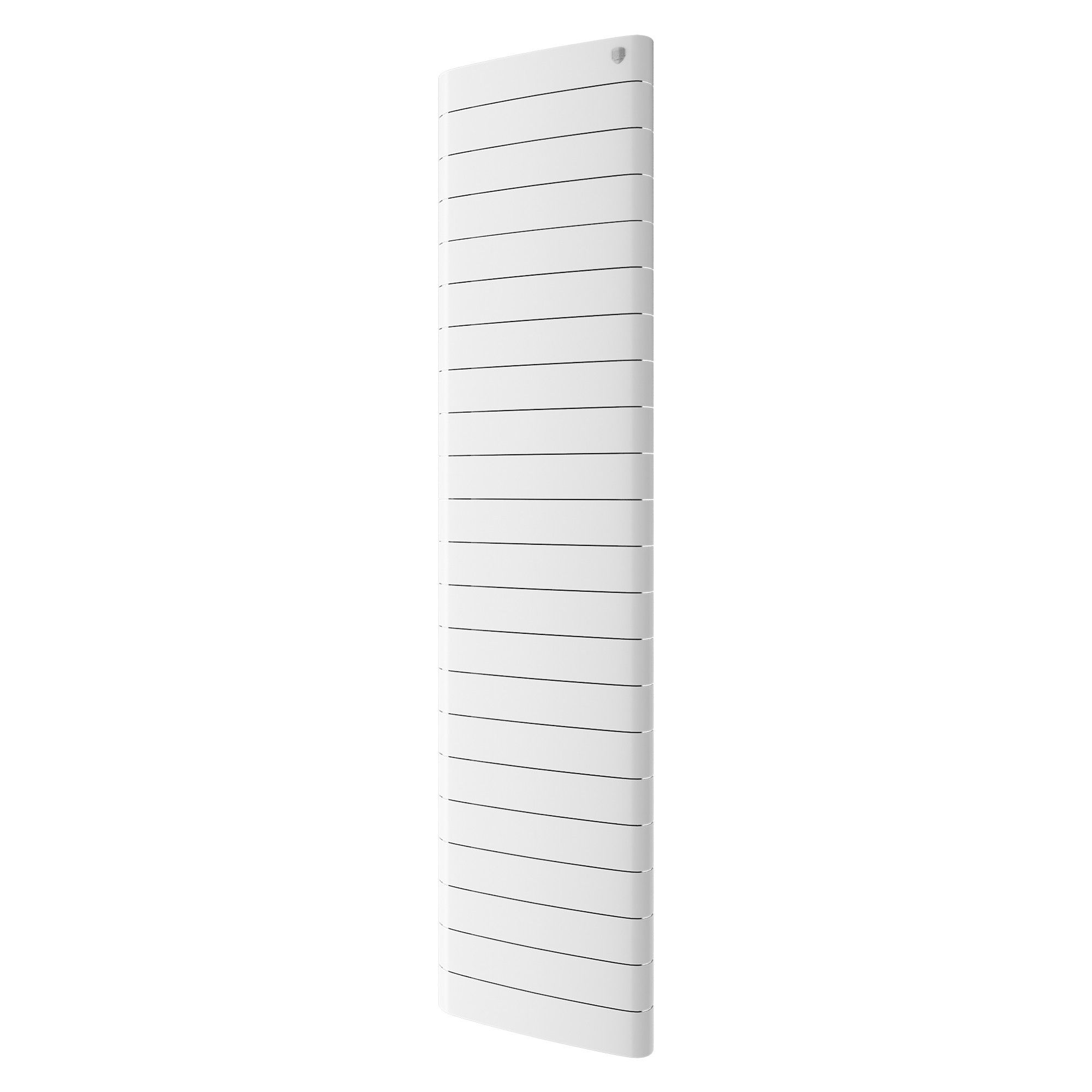 Радиатор биметаллический Royal Thermo Eclipse Tower 300 22 секции белый RTETW30022