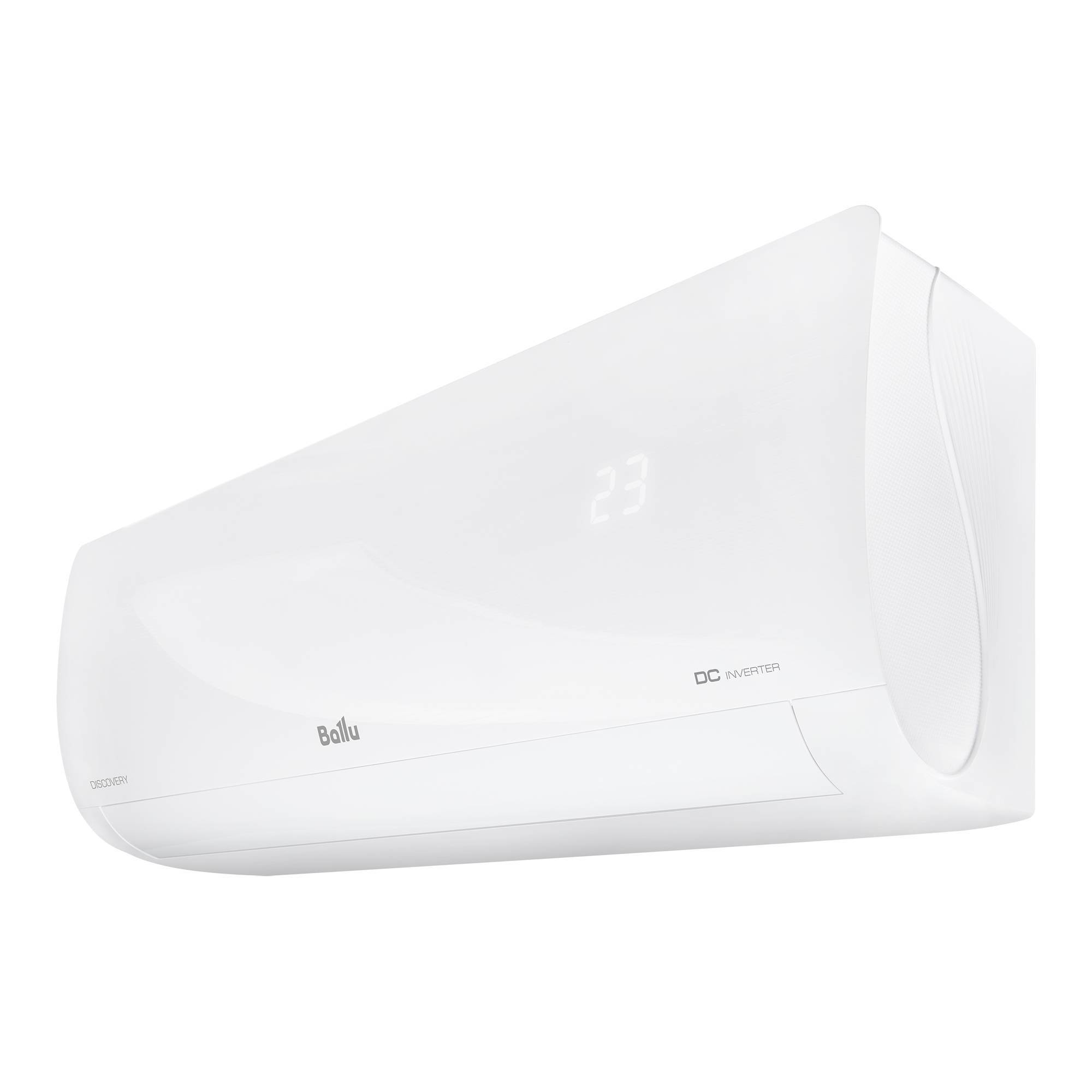 Кондиционер сплит-система Ballu Discovery BSVI-12HN8 инверторная комплект BSVI-12HN8