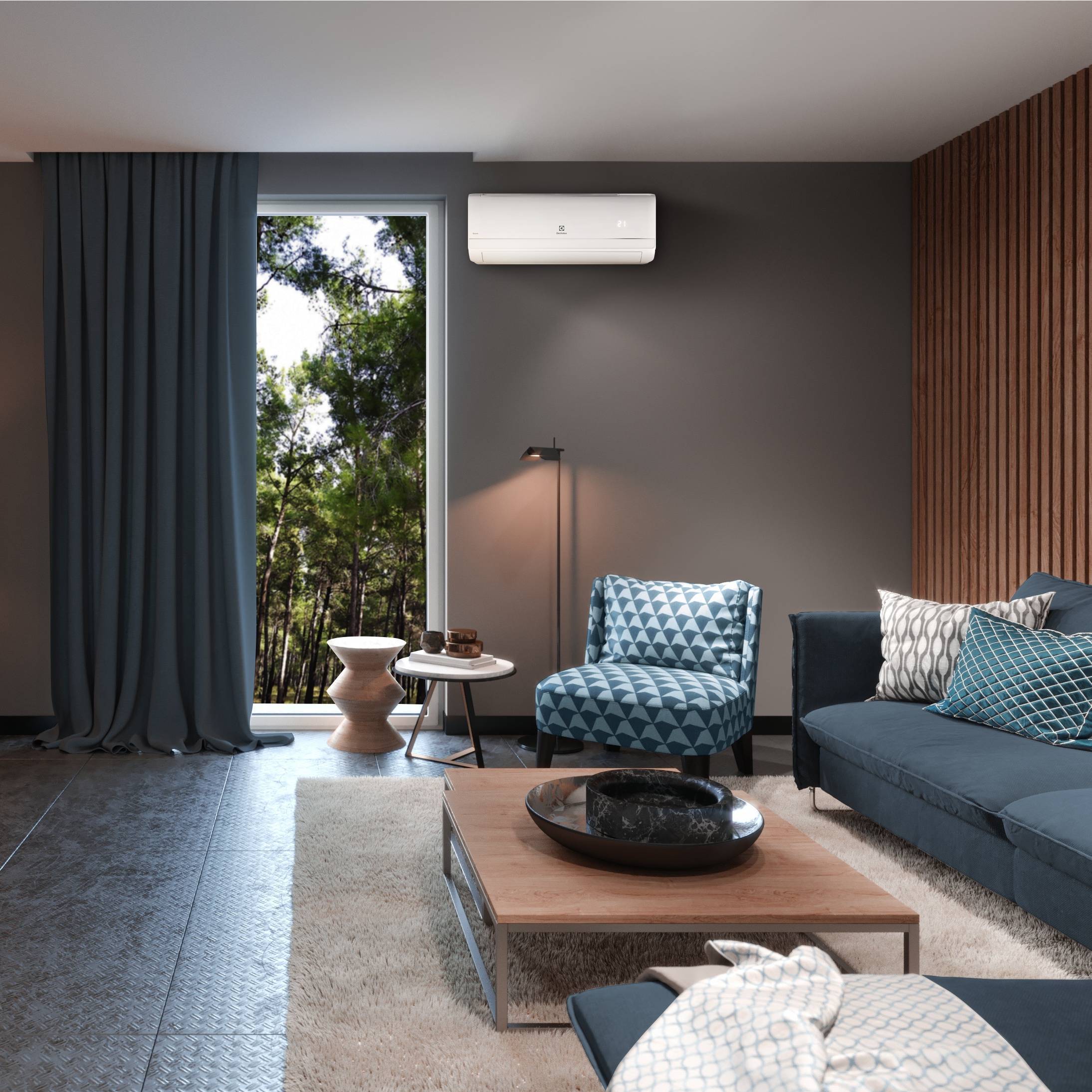 Сплит-система Electrolux Skandi EACS-09HSK/N3_24Y комплект EACS-09HSK/N3_24Y