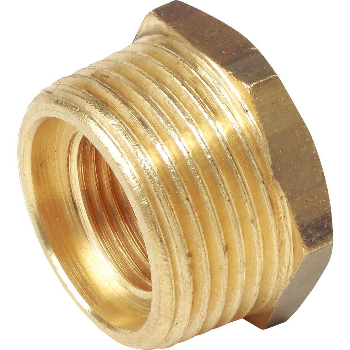 Переходник резьбовой Giacomini ВР-НР 1/2 x 3/8 R93Y006