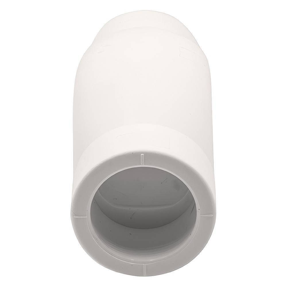 Обвод раструбный THERMOLIGHT PP-R 32 мм белый 1620577