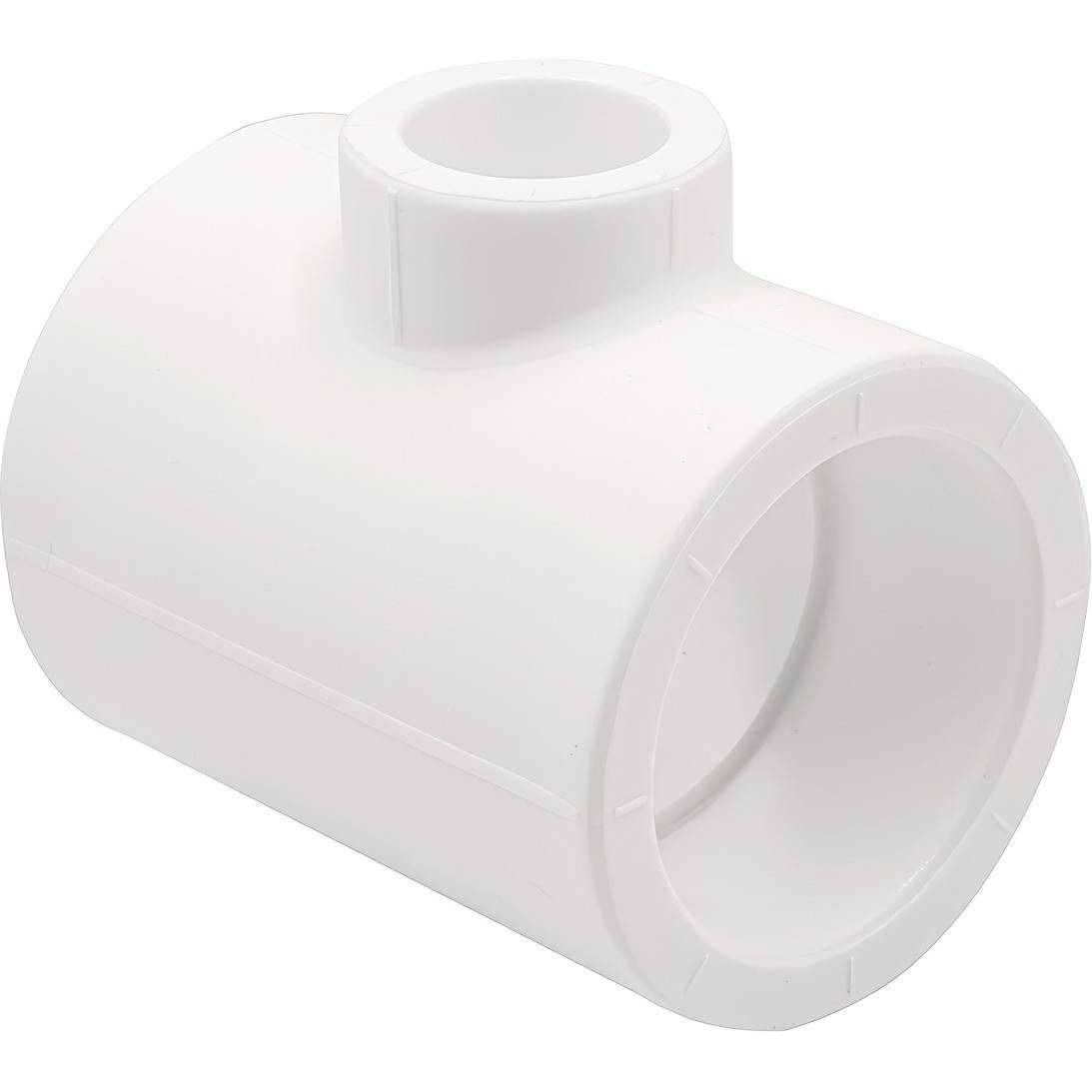 Тройник переходной THERMOLIGHT PP-R 40х20х40 мм белый НС-1620605