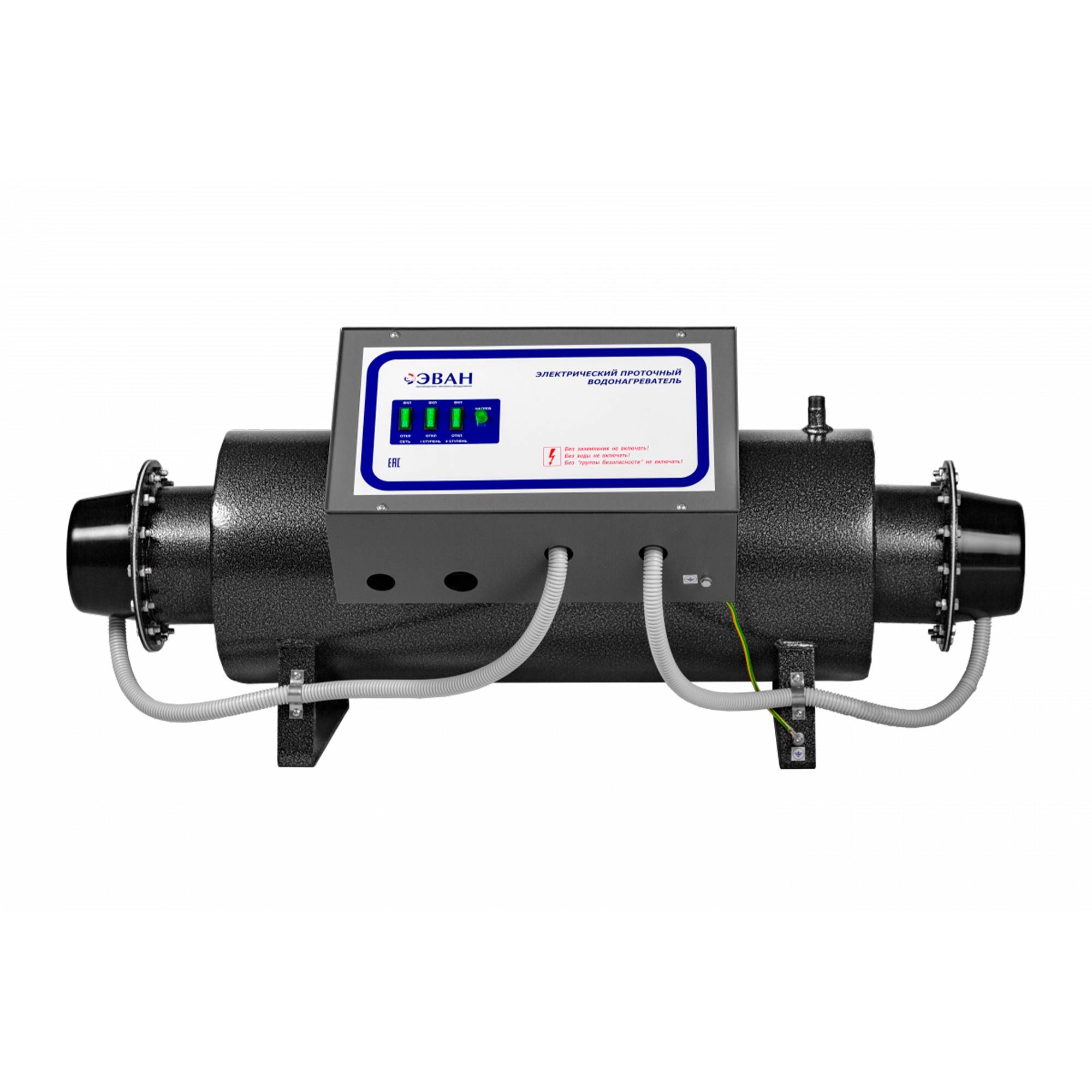 Водонагреватель проточный электрический ЭВАН ЭПВН-36 (А) 36 кВт 0030828