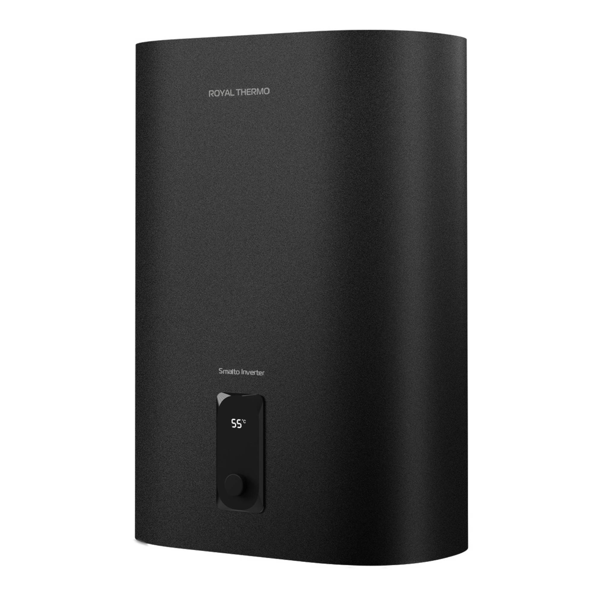 Водонагреватель накопительный Royal Thermo RWH 30 Smalto Inverter Grafit НС-1595189