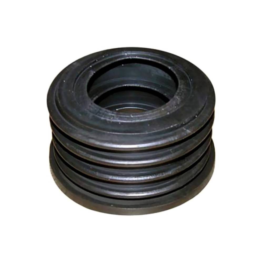 Манжета переходная резиновая Политэк 50х40 мм 1306800