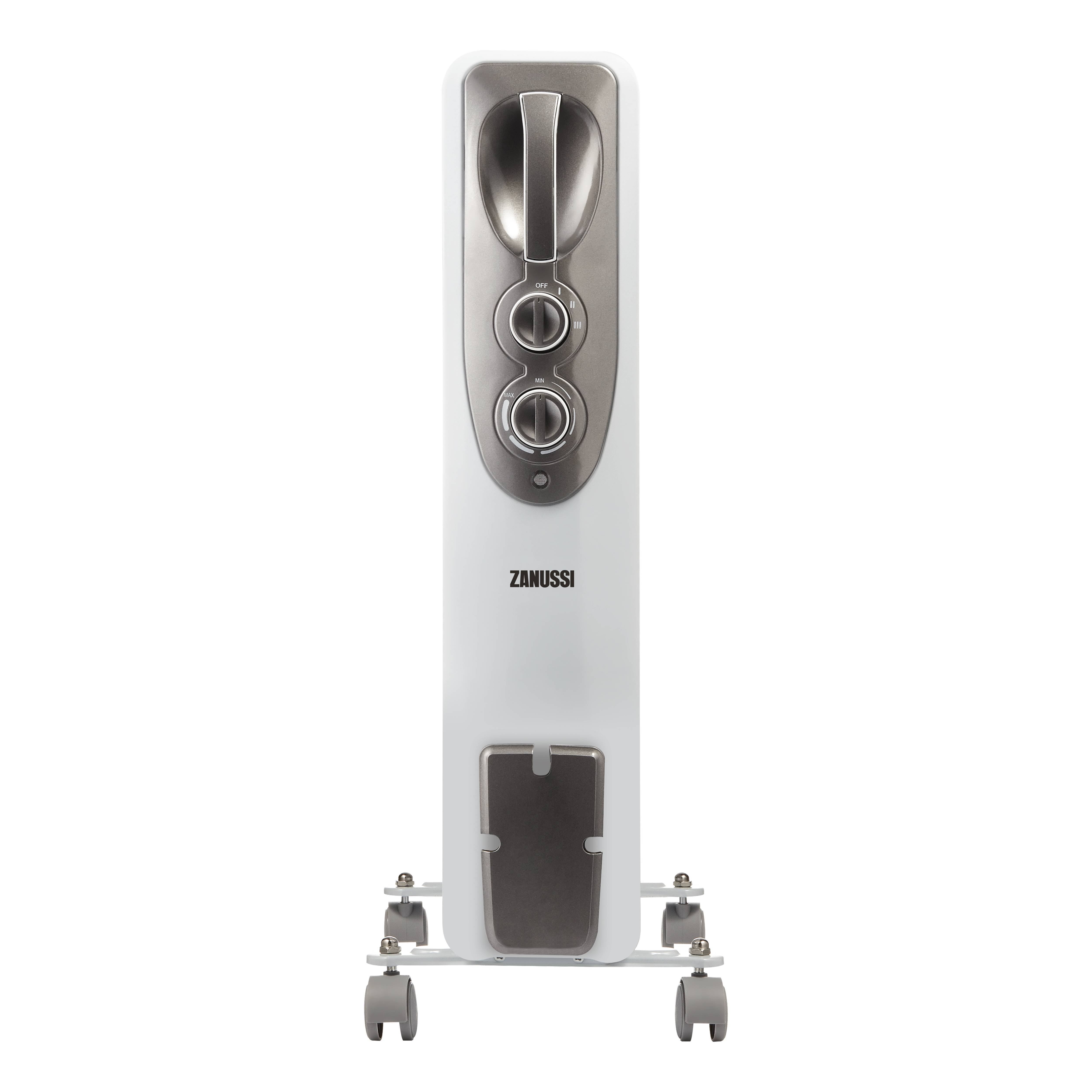 Радиатор масляный Zanussi Espressione ZOH/ES-07WN 1500 Вт 7 секций ZOH/ES-07WN