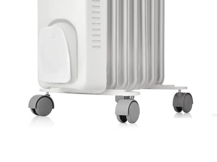 Радиатор масляный Ballu Explorer BOH/EX-07 1500 Вт 7 секций BOH/EX-07