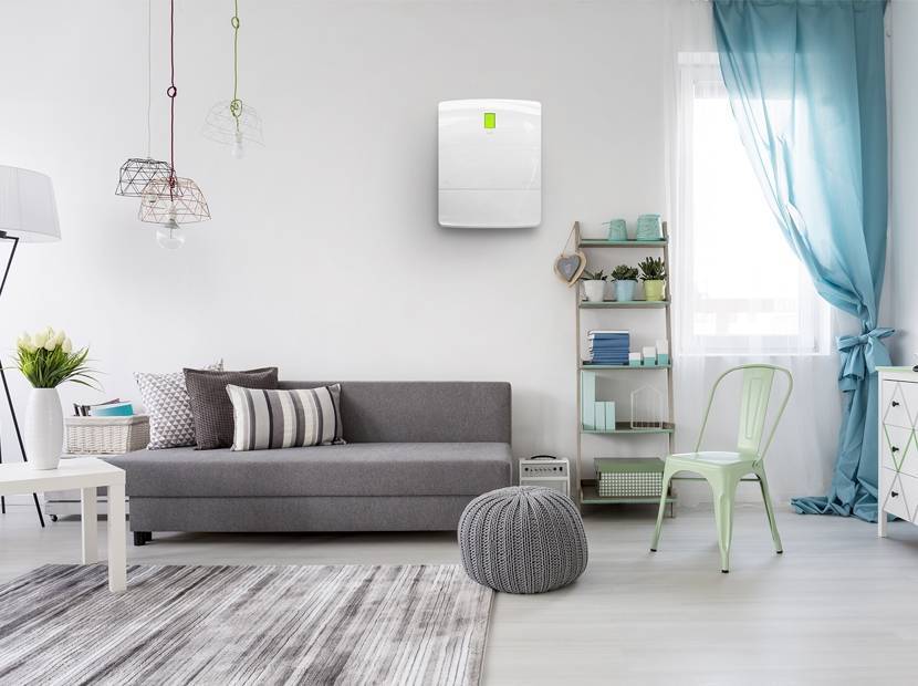 Мультикомплекс приточно-очистительный Ballu Air Master BMAC-200/BASE