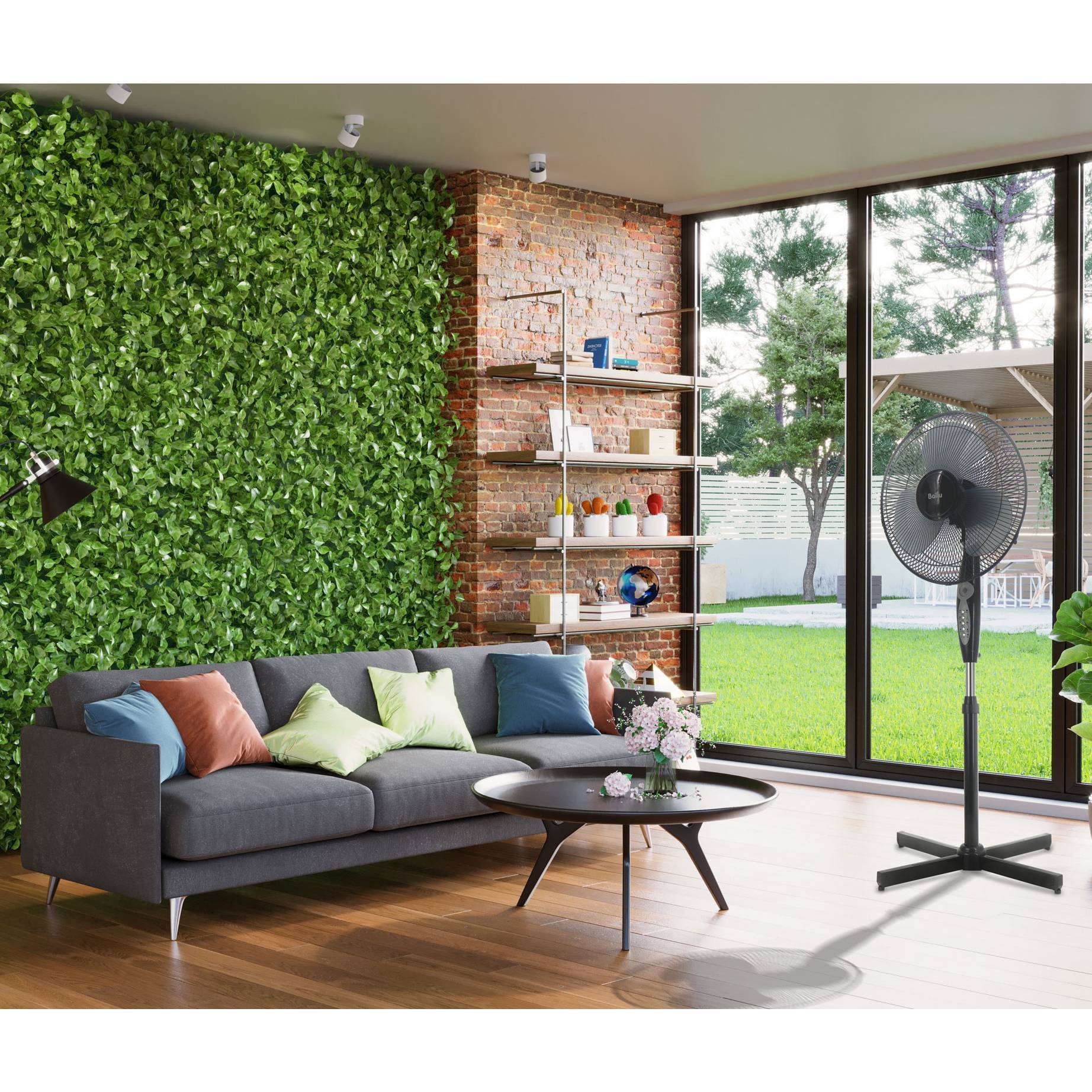 Вентилятор напольный Ballu BFF-807 НС-1490579