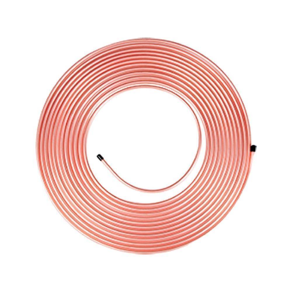 Труба медная Ballu Olympic 34.92х1.5х3000 мм (1 3/8) отрезок НС-1278312